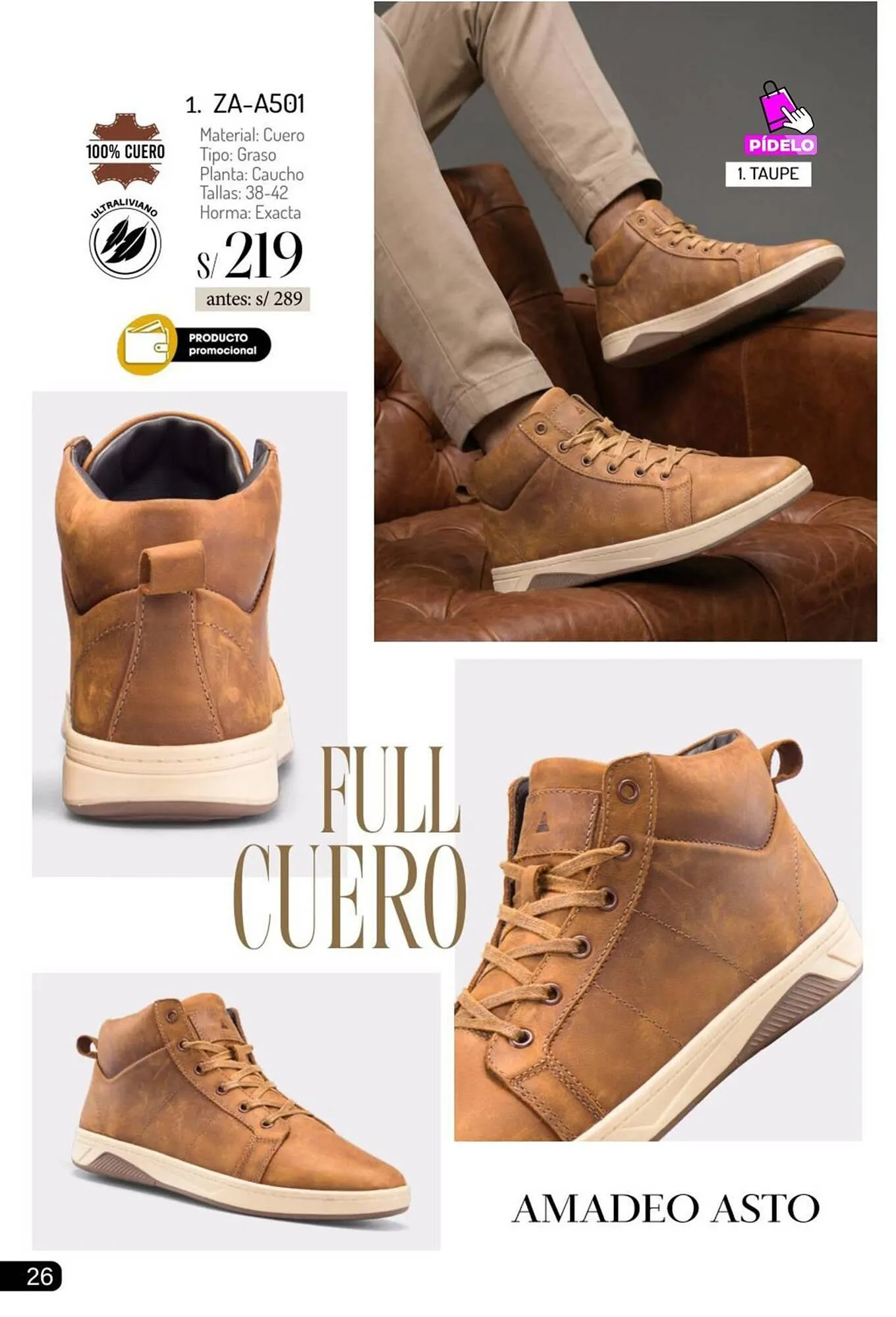 Catalogo de Catálogo Sokso 6 de abril al 17 de mayo 2026 - Pag 26