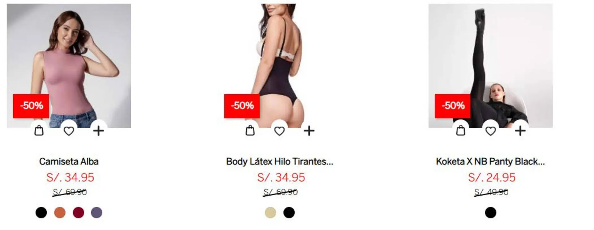 Catalogo de Catálogo Koketa 15 de abril al 30 de abril 2025 - Pag 2