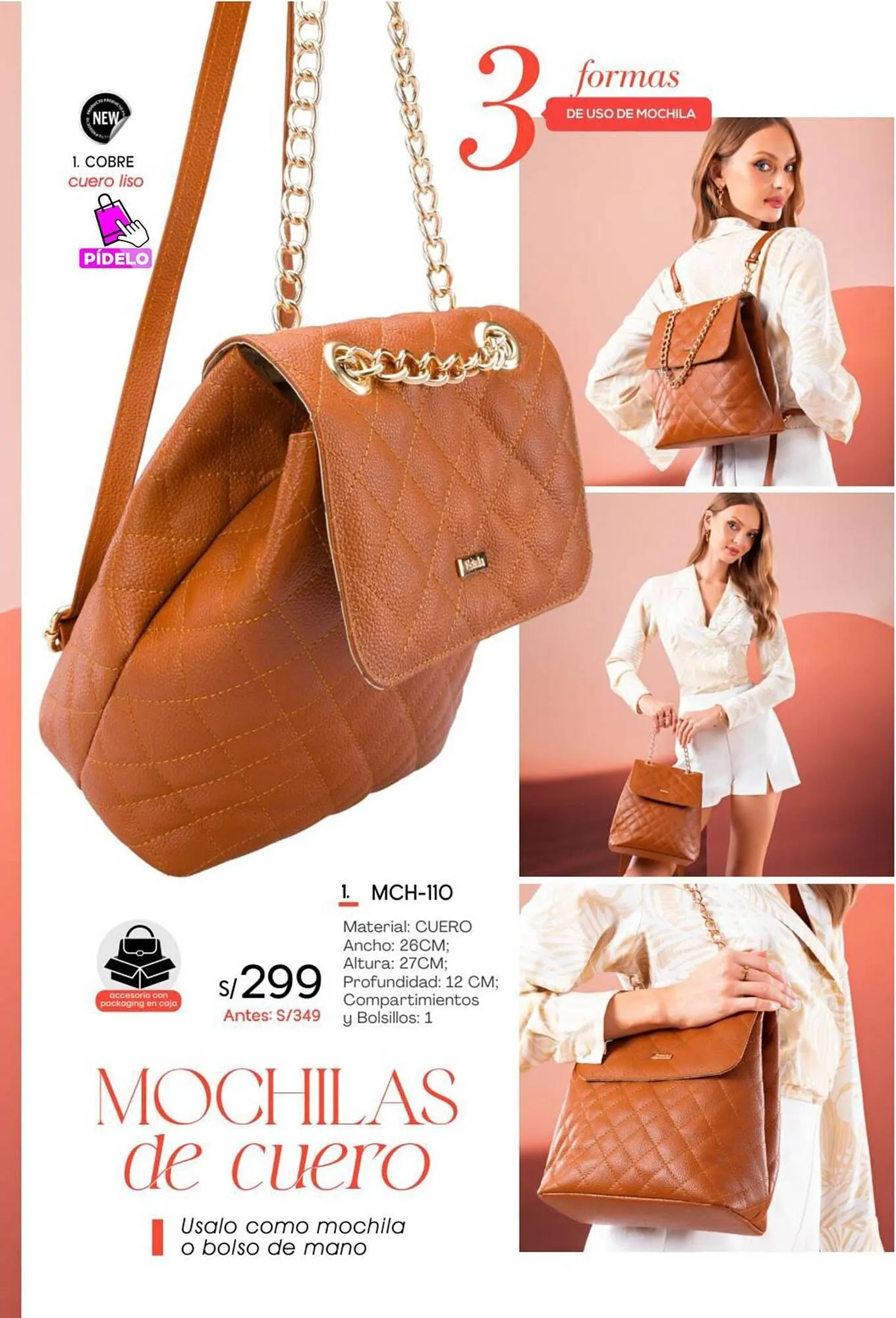 Catalogo de Catálogo Sokso 1 de diciembre al 4 de enero 2026 - Pag 161