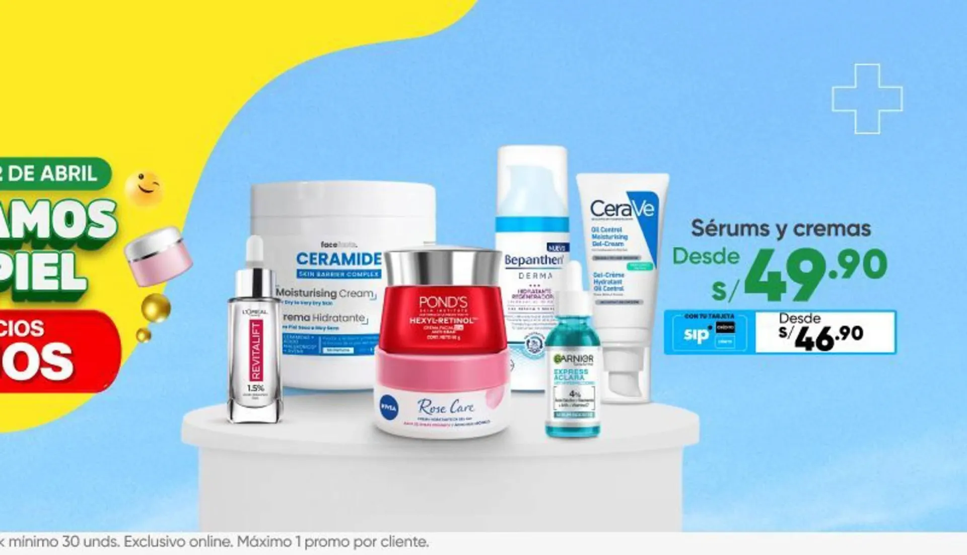 Catalogo de Catálogo InkaFarma 6 de abril al 19 de abril 2026 - Pag 7