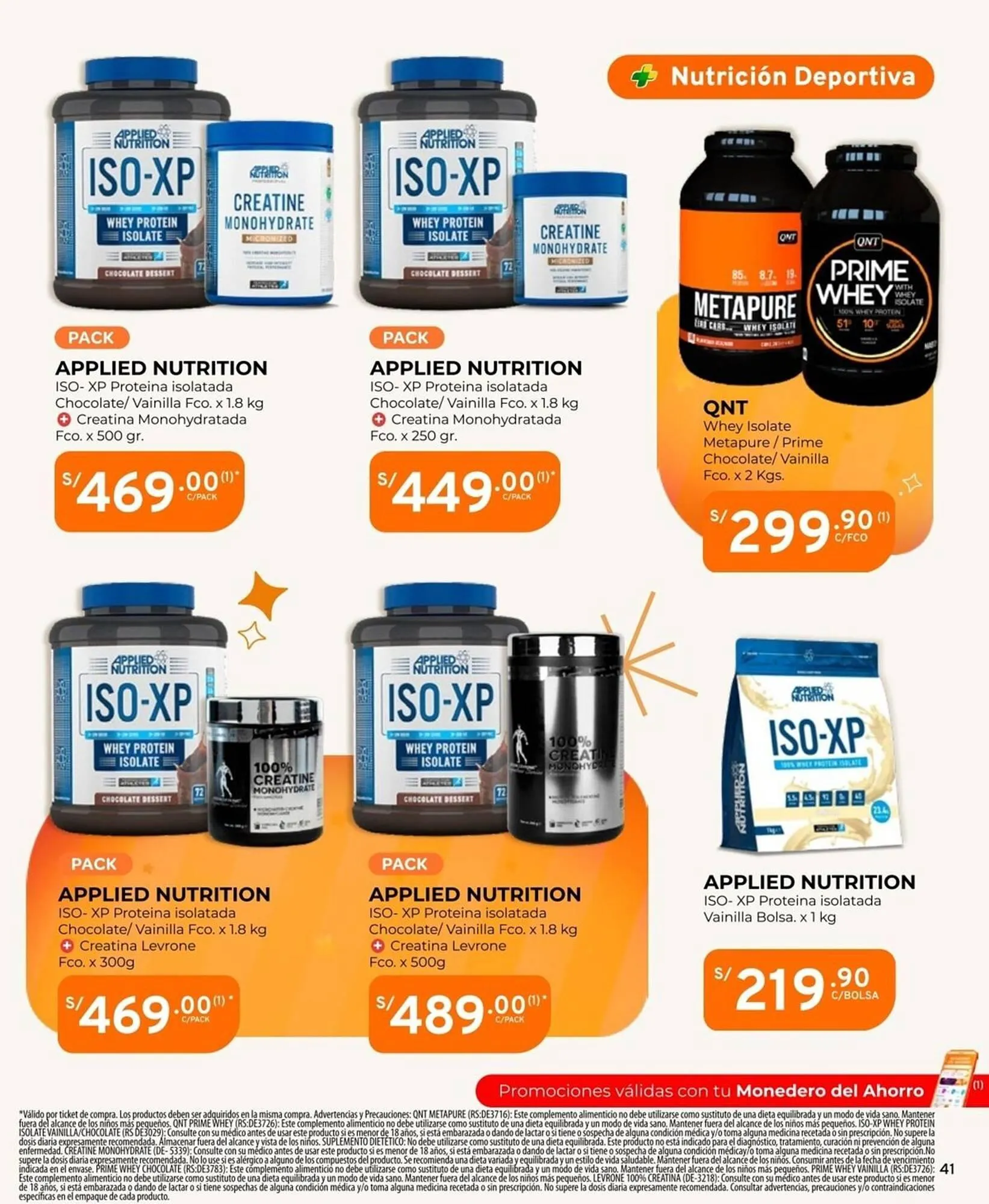 Catalogo de Catálogo Mifarma 1 de diciembre al 31 de diciembre 2025 - Pag 41