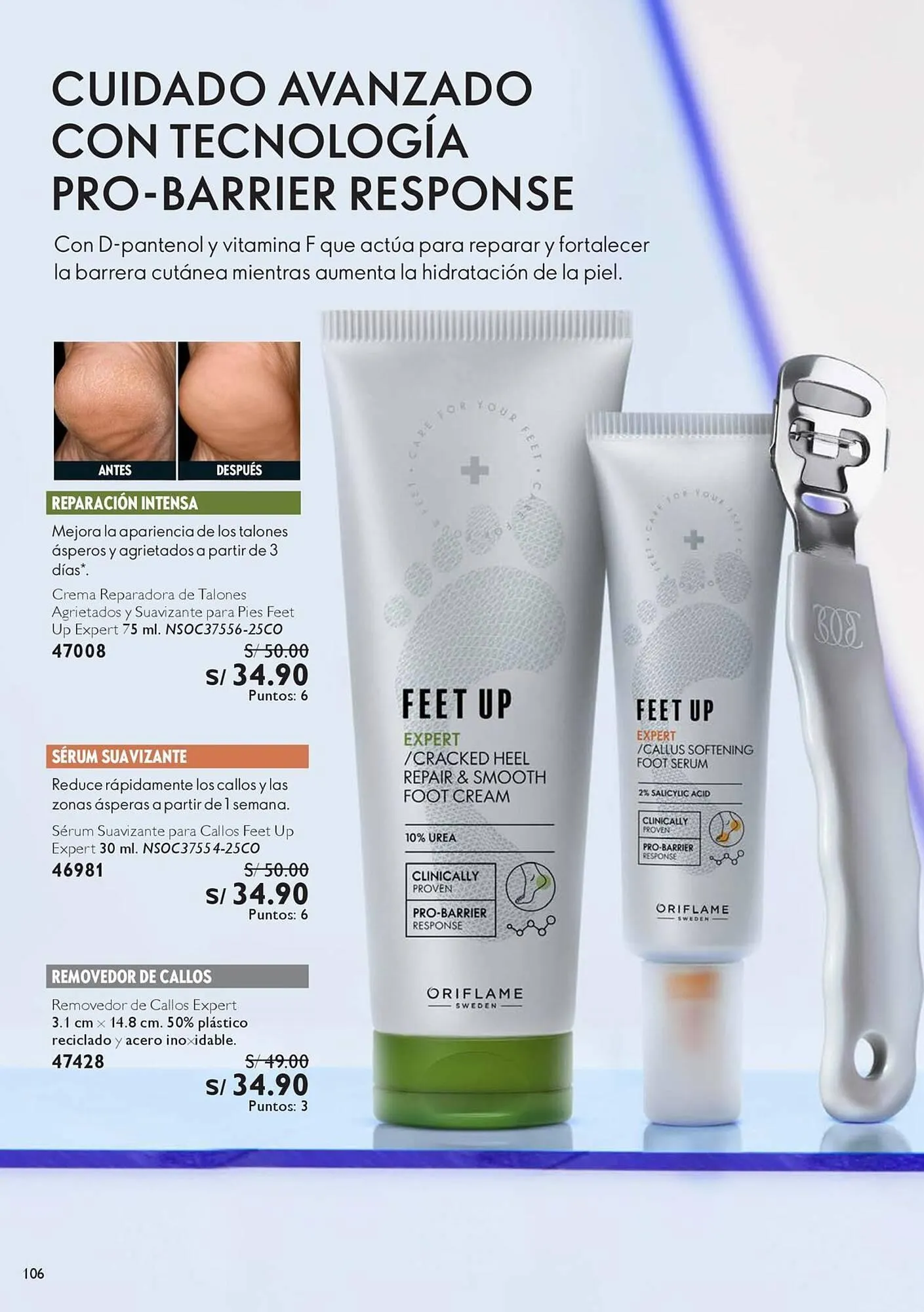 Catalogo de Catálogo Oriflame 9 de mayo al 29 de mayo 2026 - Pag 108