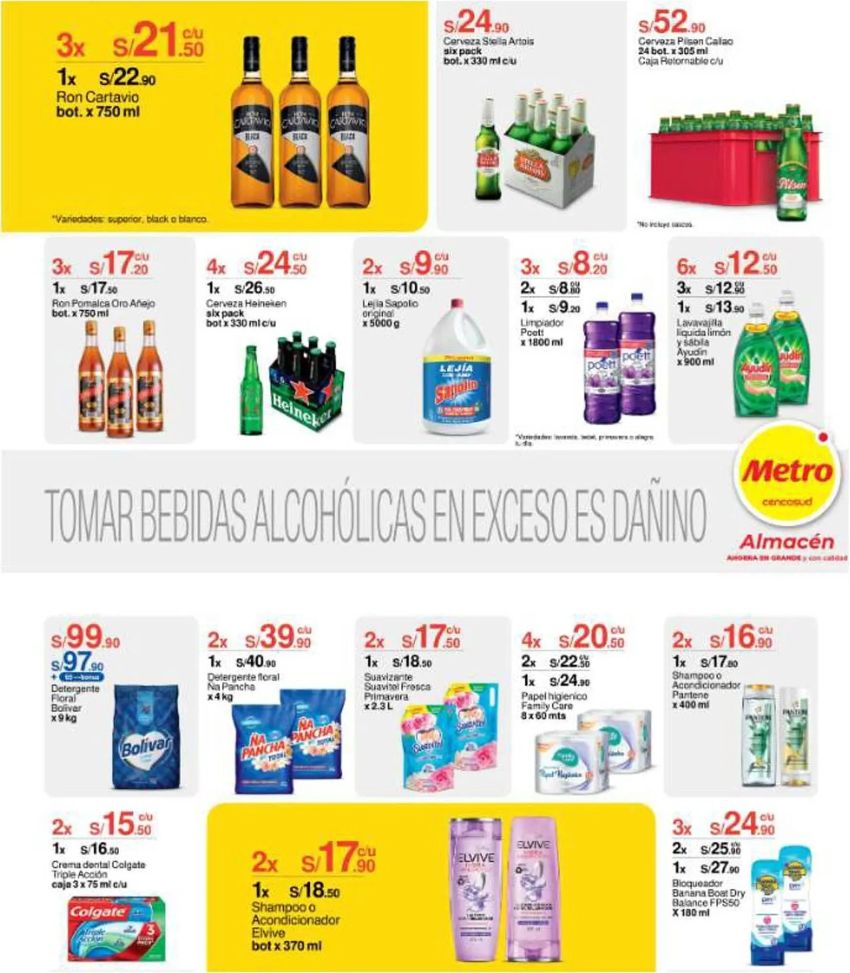 Catalogo de Catálogo Metro 29 de diciembre al 17 de enero 2024 - Pag 4