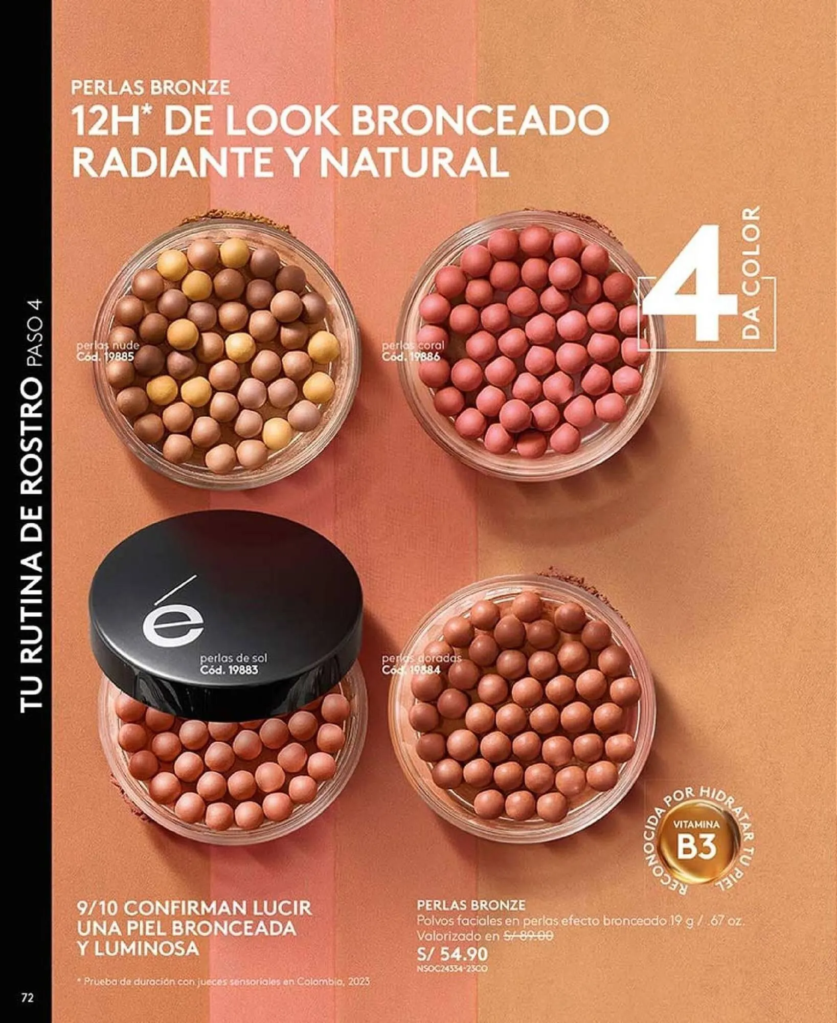 Catalogo de Catálogo Ésika 1 de mayo al 31 de mayo 2026 - Pag 72