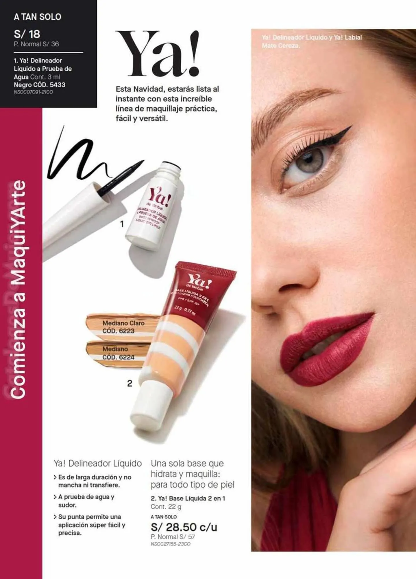 Catalogo de Catálogo Yanbal 8 de noviembre al 5 de diciembre 2025 - Pag 76