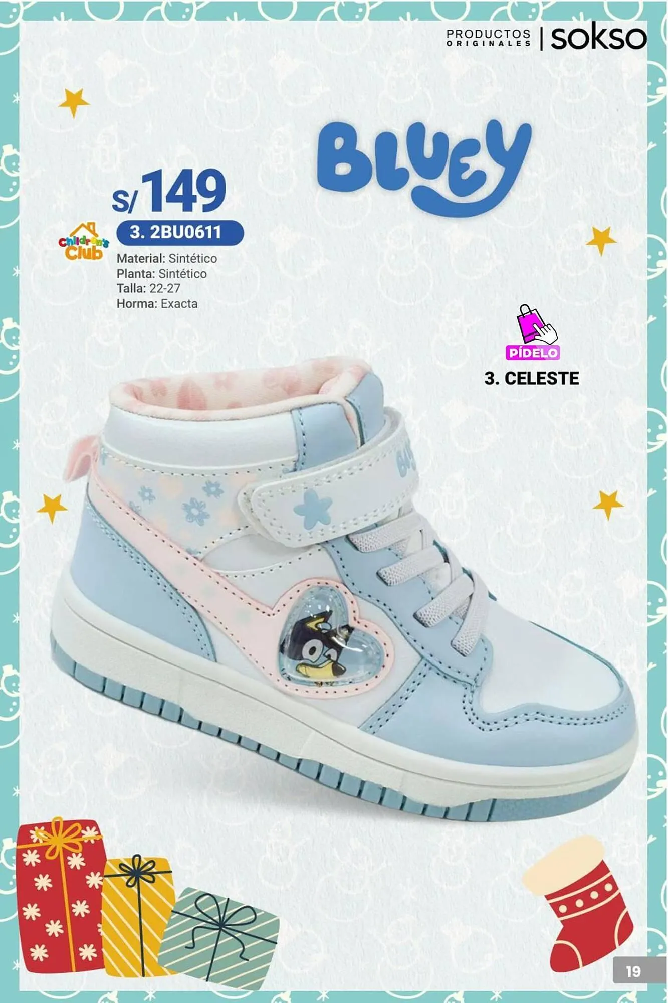Catalogo de Catálogo Sokso 27 de noviembre al 4 de enero 2026 - Pag 19