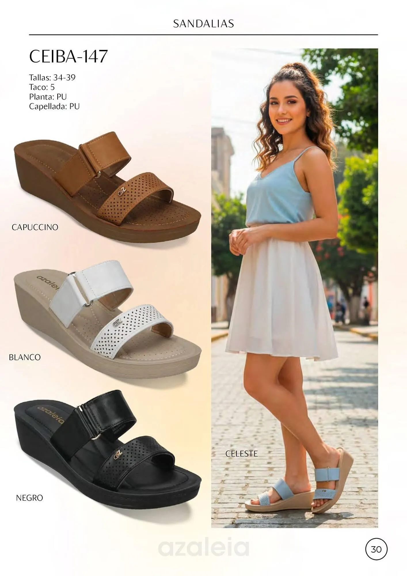 Catalogo de Catálogo Azaleia 1 de enero al 31 de diciembre 2026 - Pag 30