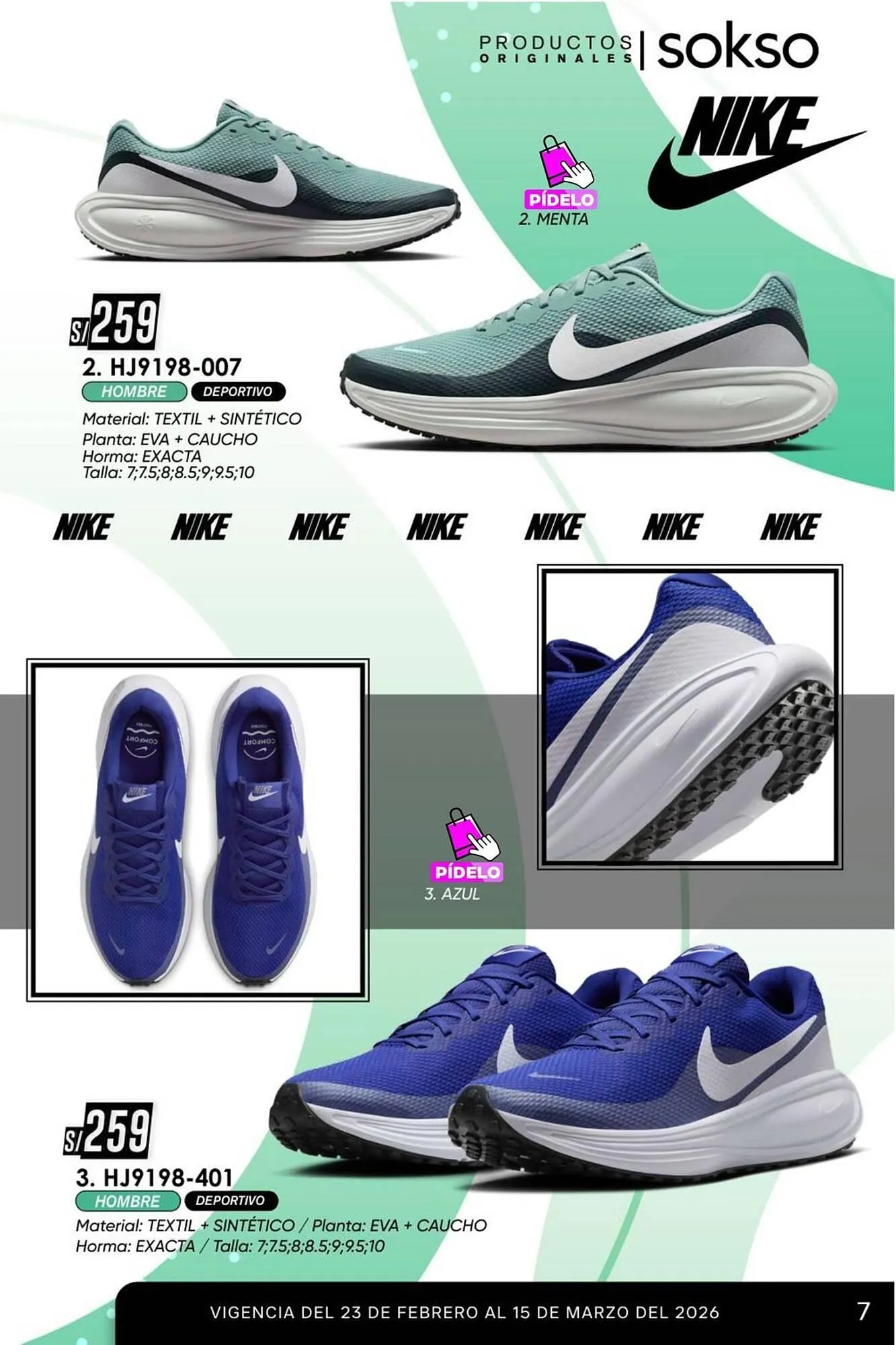 Catalogo de Catálogo Sokso 23 de febrero al 15 de marzo 2026 - Pag 7
