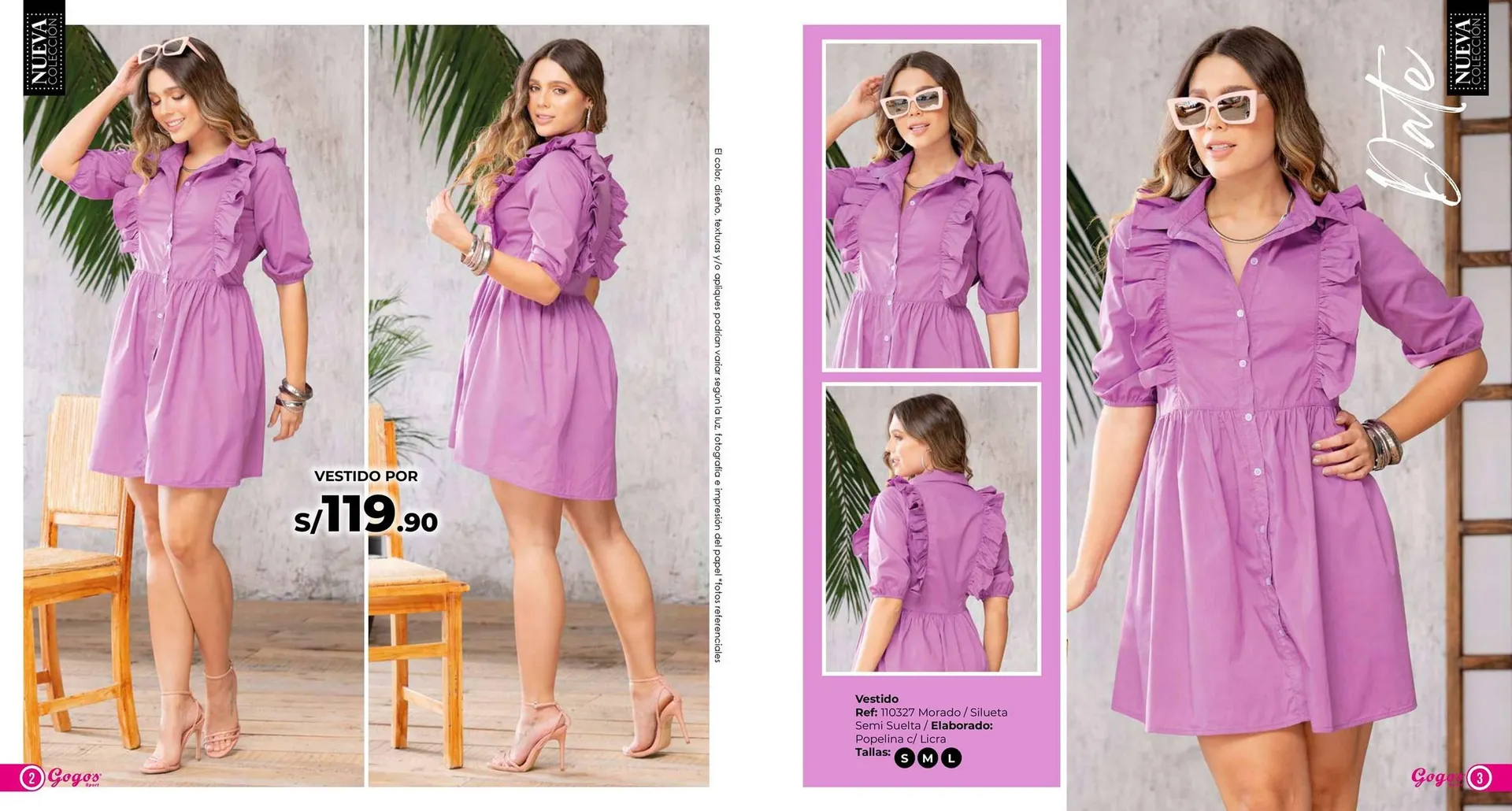 Catalogo de Catálogo Gogo's Sport 5 de febrero al 29 de febrero 2024 - Pag 2