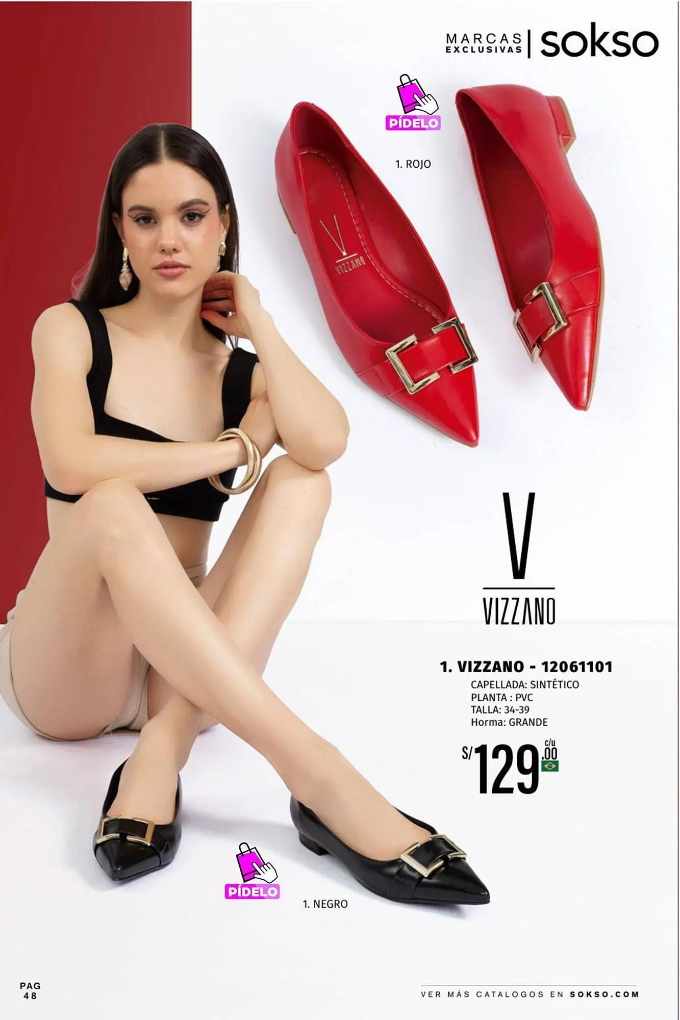 Catalogo de Catálogo Sokso 20 de abril al 17 de mayo 2026 - Pag 48