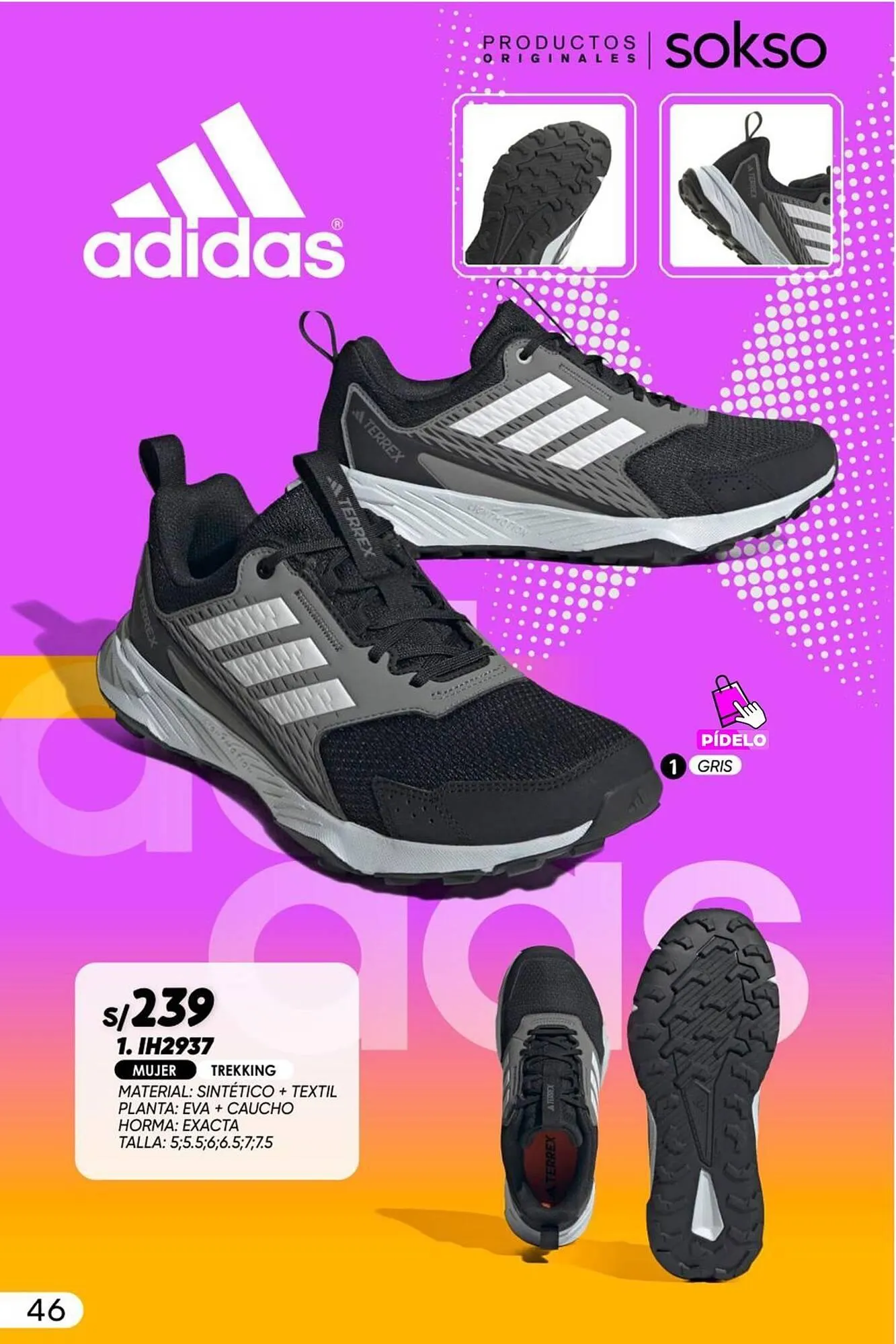 Catalogo de Catálogo Sokso 9 de febrero al 1 de marzo 2026 - Pag 46