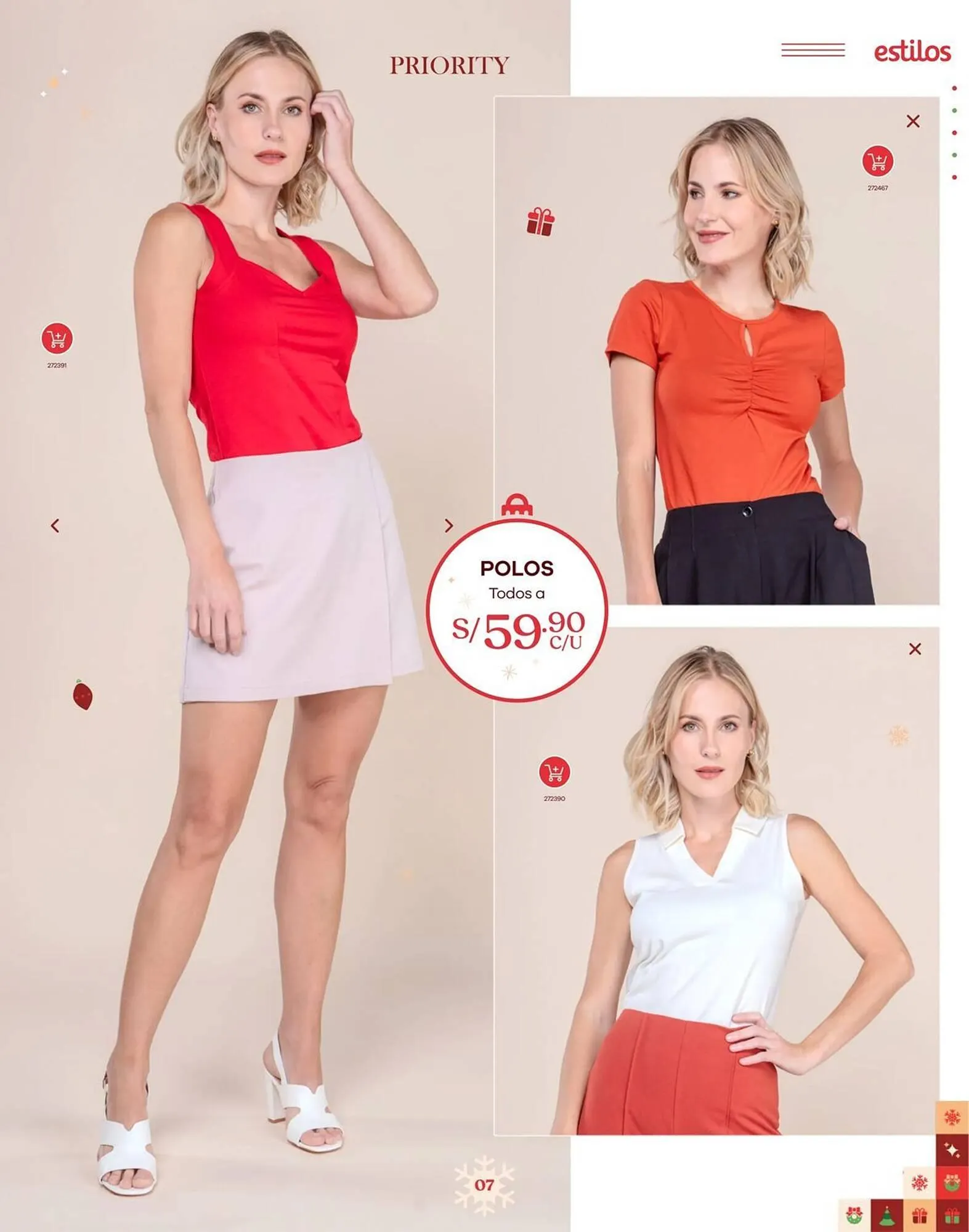 Catalogo de Catálogo Estilos 28 de noviembre al 25 de diciembre 2024 - Pag 53