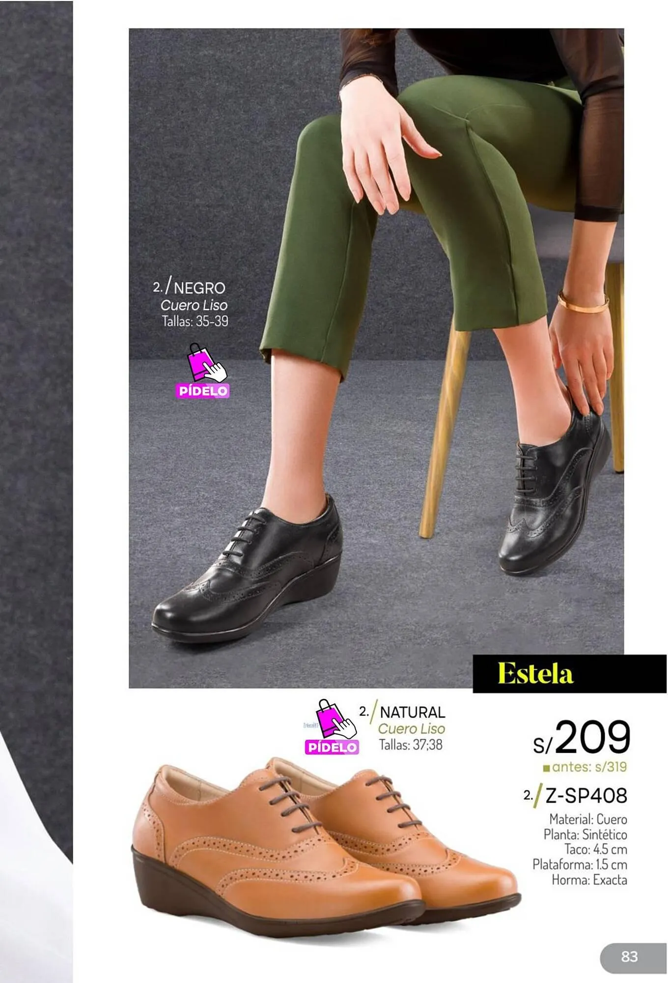 Catalogo de Catálogo Sokso 30 de junio al 3 de agosto 2025 - Pag 83