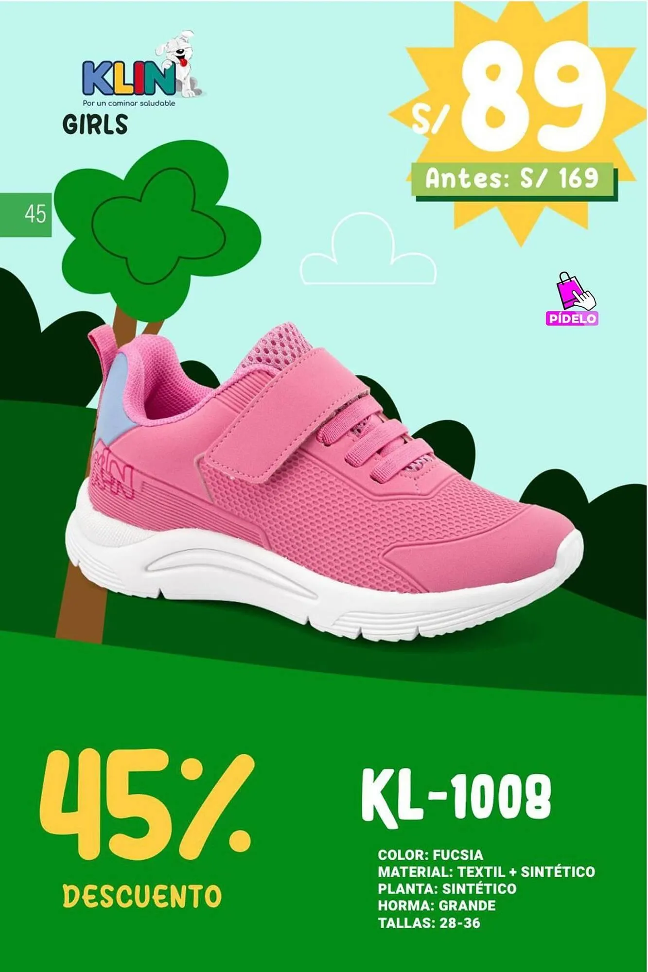 Catalogo de Catálogo Sokso 30 de octubre al 8 de noviembre 2025 - Pag 45