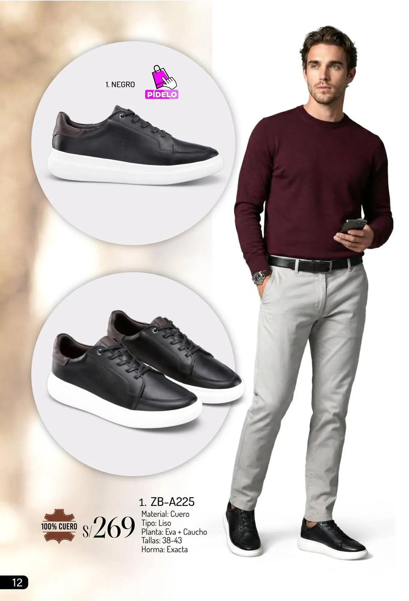 Catalogo de Catálogo Sokso 6 de abril al 17 de mayo 2026 - Pag 12