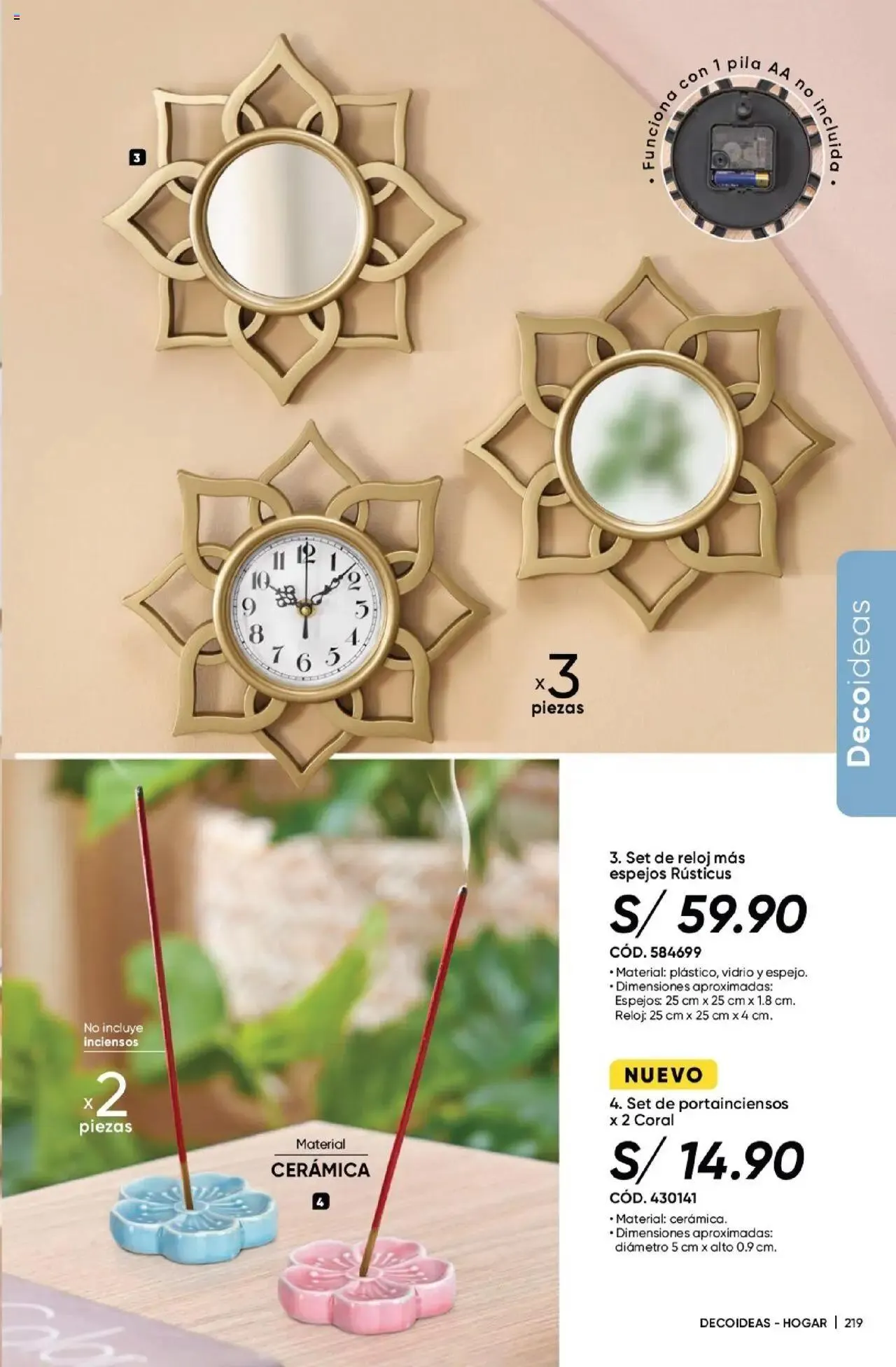 Catalogo de Azzorti - Campaña 08 16 de abril al 15 de mayo 2025 - Pag 223