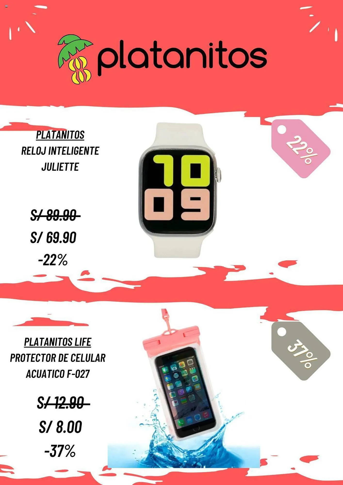 Catalogo de Catálogo Platanitos 18 de marzo al 24 de marzo 2024 - Pag 4