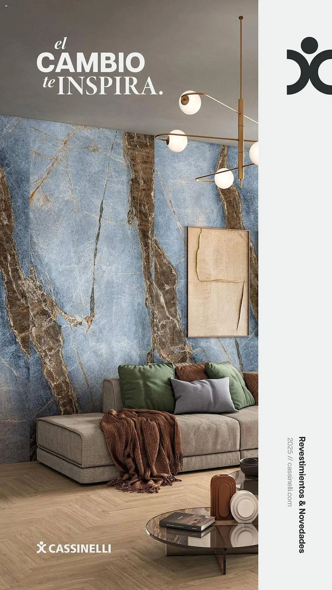 Catálogo Cassinelli - 1