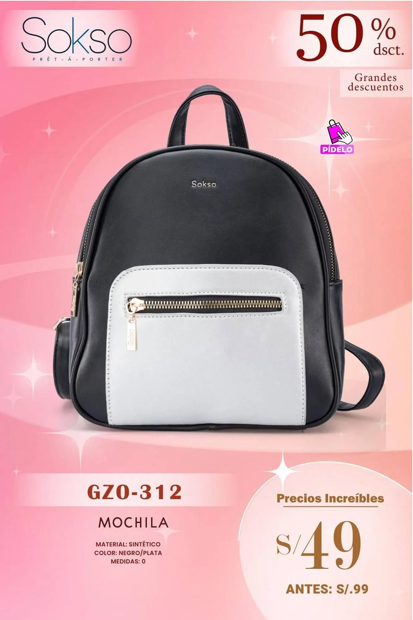 Catalogo de Catálogo Sokso 20 de abril al 26 de abril 2026 - Pag 46