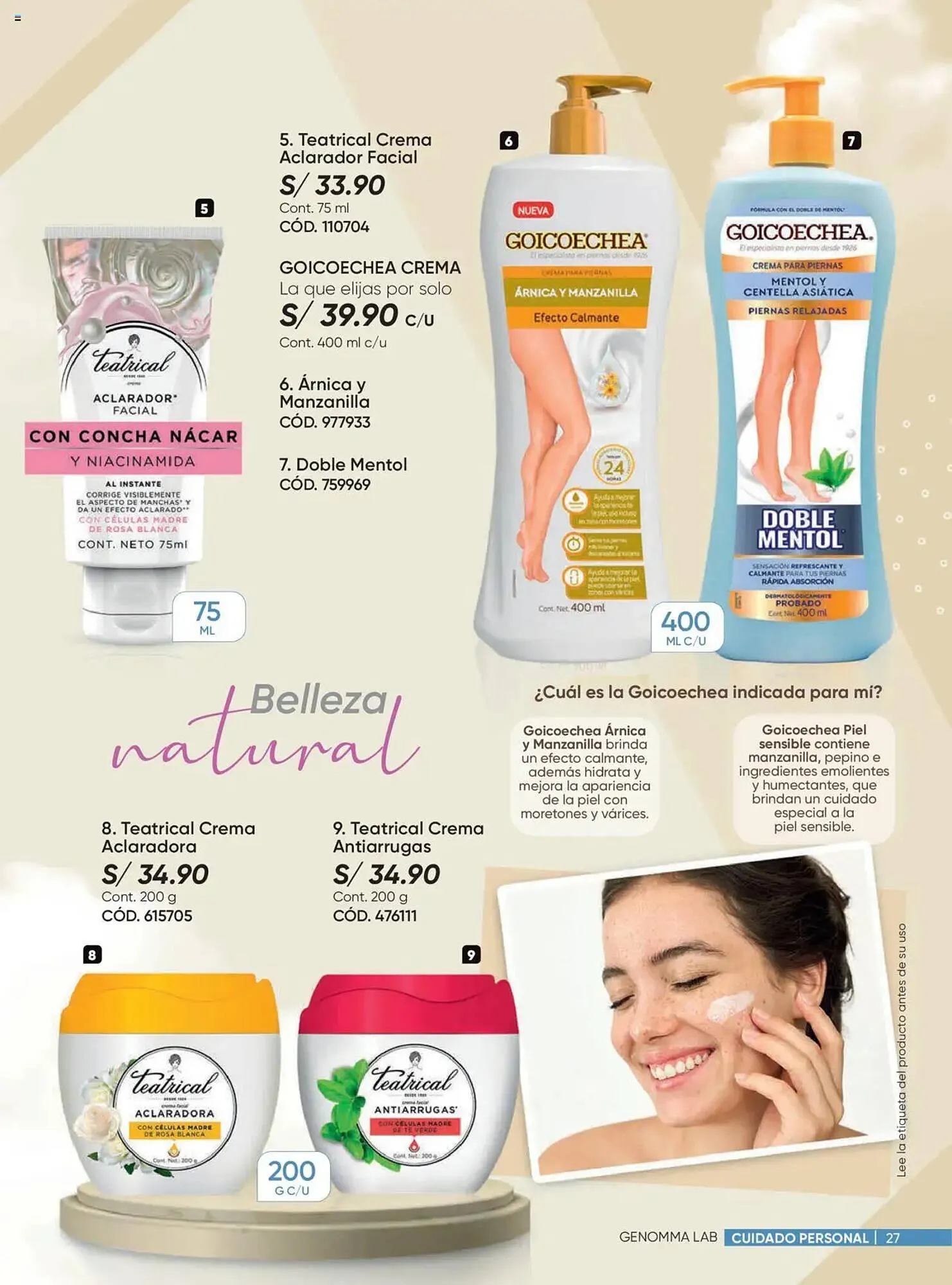 Catalogo de Catálogo Dupree 14 de abril al 20 de abril 2025 - Pag 27