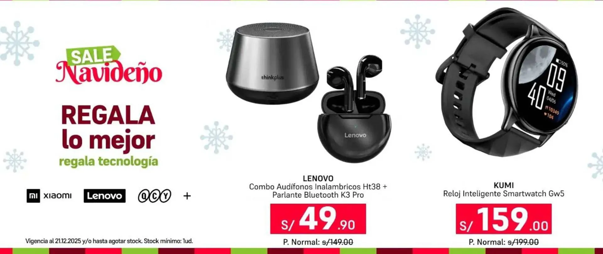 Catalogo de Catálogo Platanitos 17 de diciembre al 21 de diciembre 2025 - Pag 3