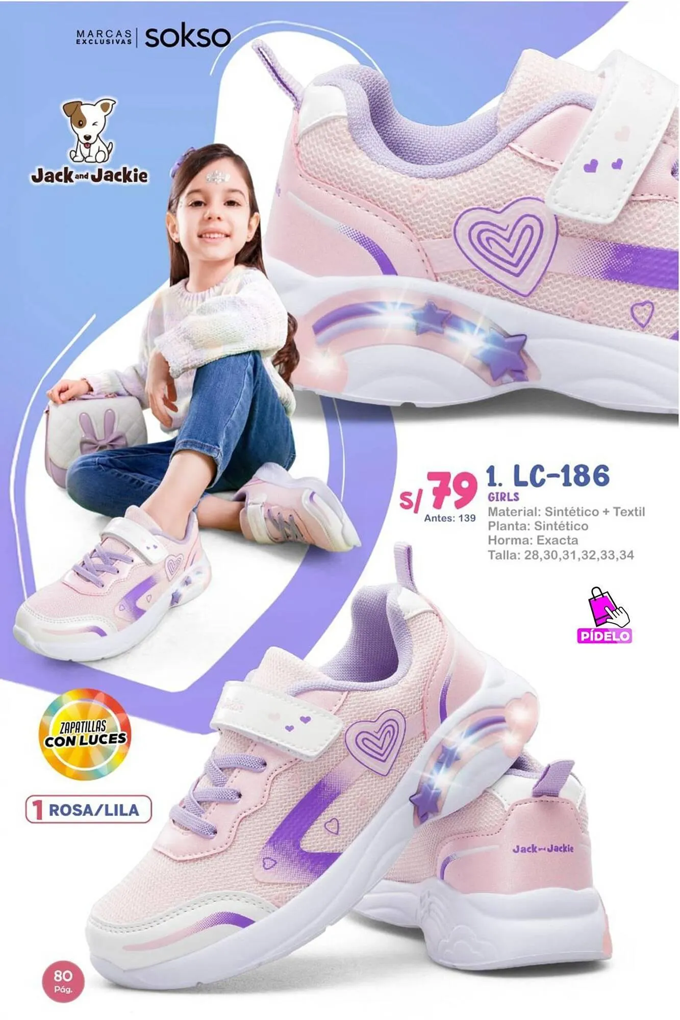 Catalogo de Catálogo Sokso 19 de mayo al 29 de junio 2025 - Pag 80