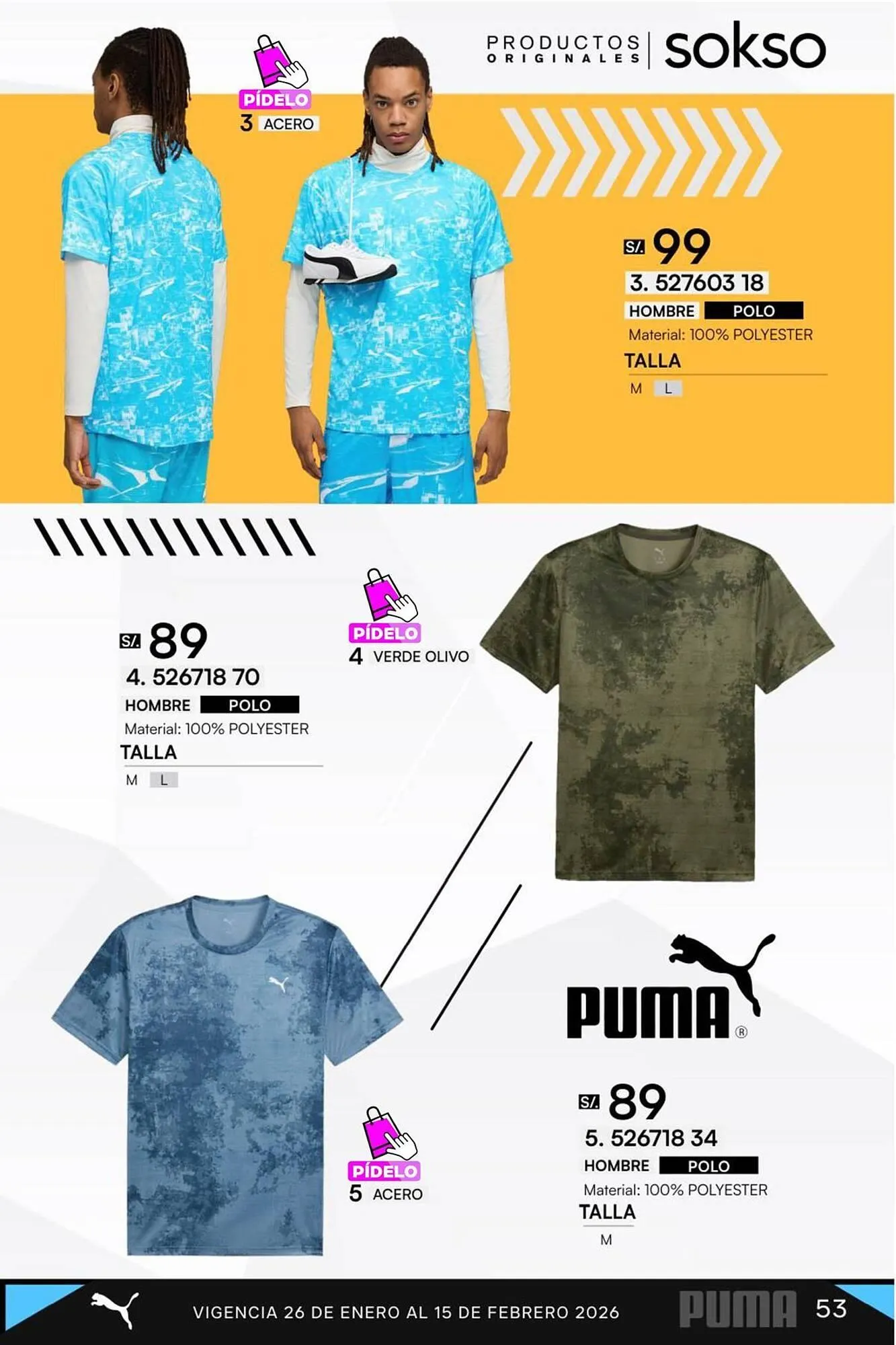 Catalogo de Catálogo Sokso 26 de enero al 15 de febrero 2026 - Pag 53