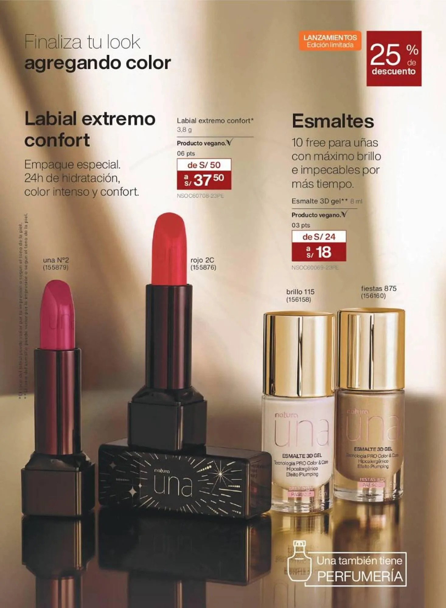 Catalogo de Catálogo Natura 30 de noviembre al 31 de diciembre 2024 - Pag 76