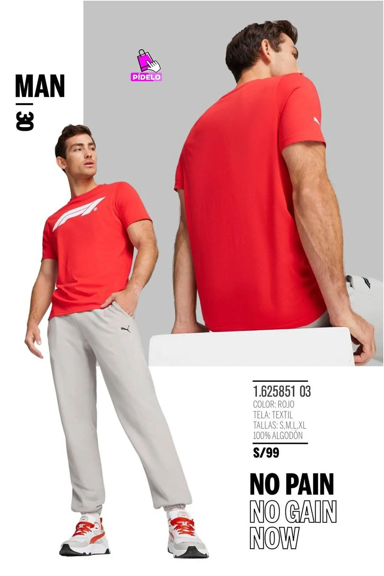 Catalogo de Catálogo Sokso 6 de marzo al 30 de marzo 2025 - Pag 30