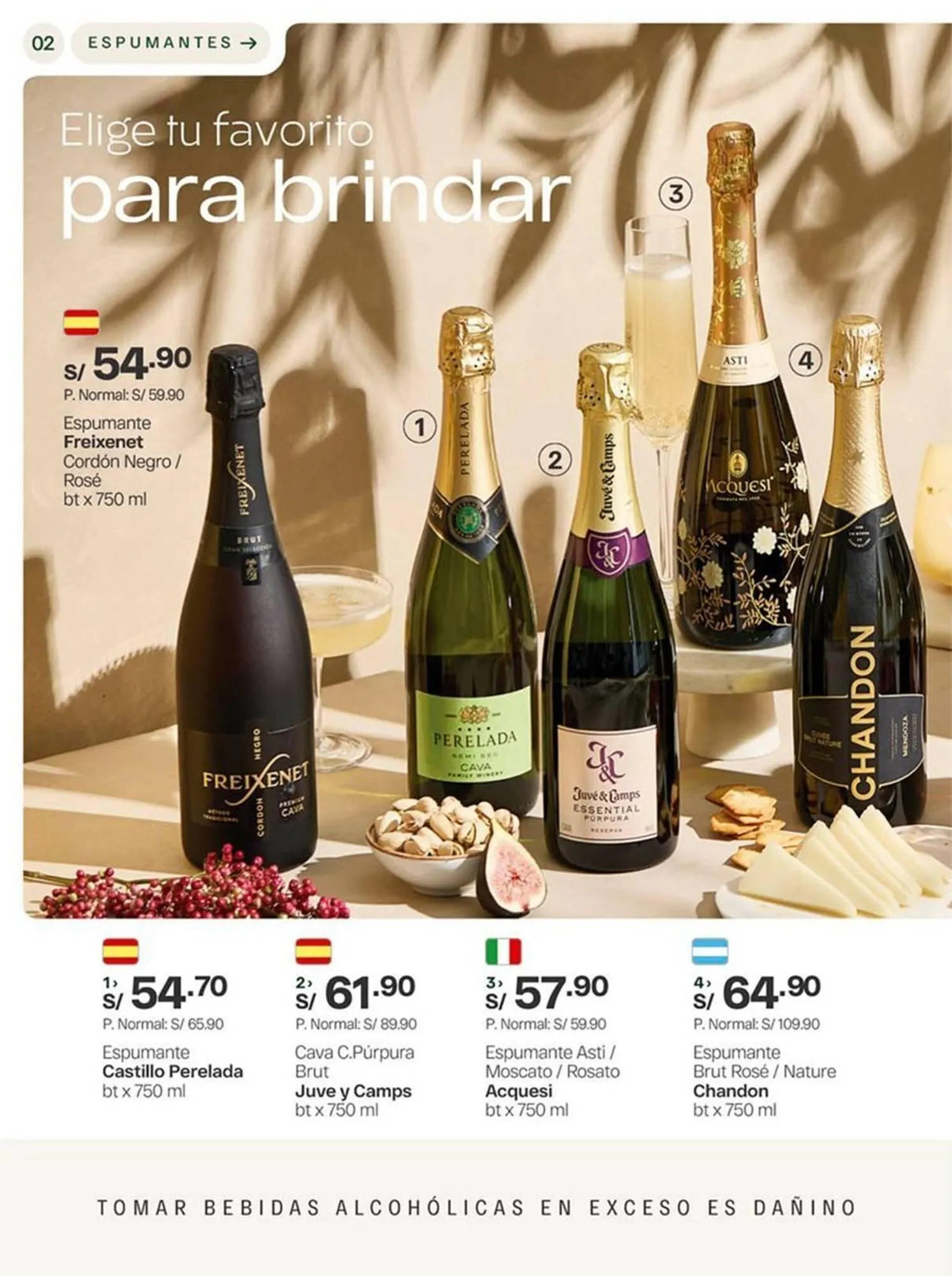 Catalogo de Catálogo Vivanda 17 de noviembre al 30 de noviembre 2025 - Pag 2