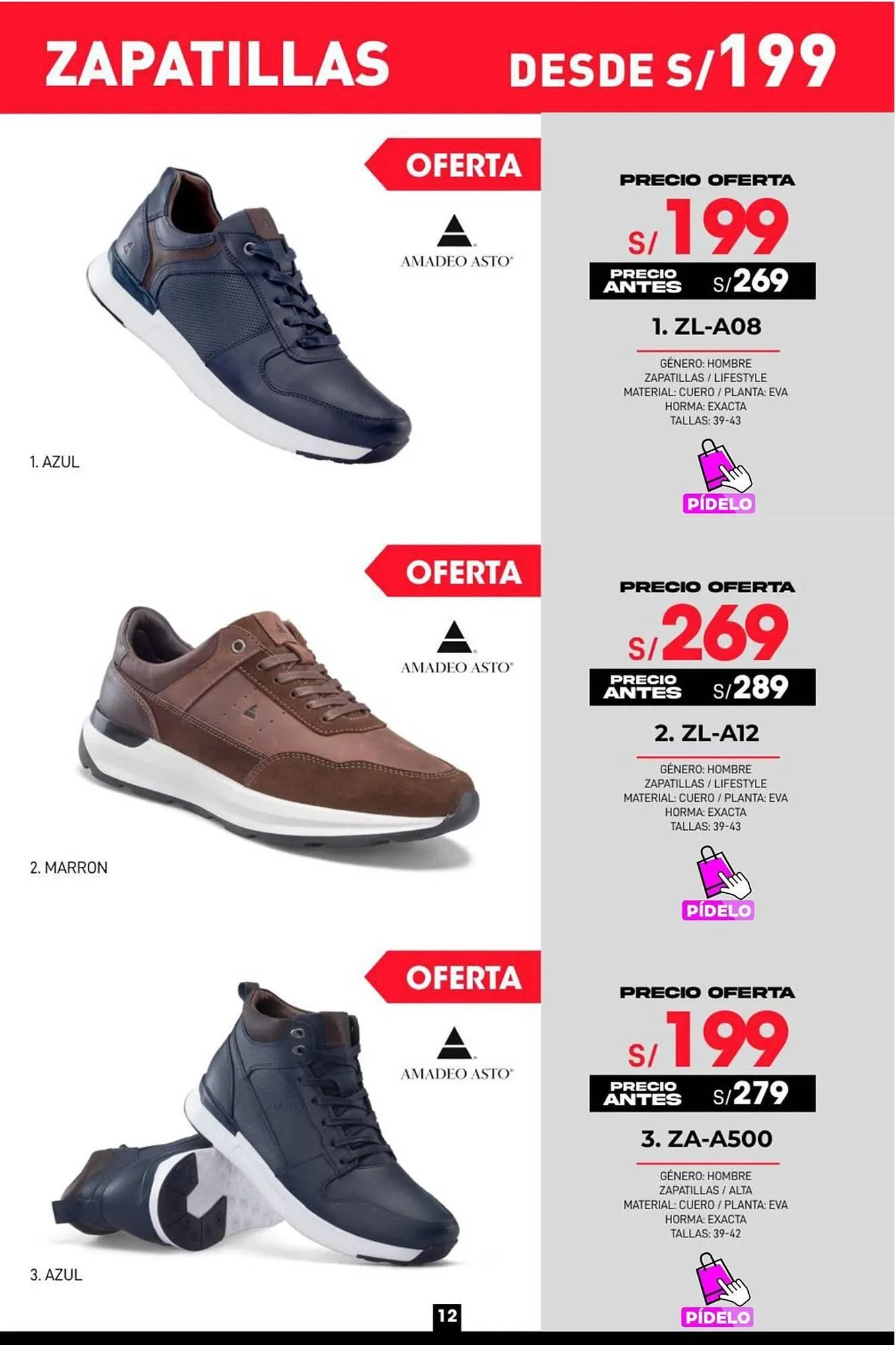 Catalogo de Catálogo Sokso 25 de agosto al 7 de setiembre 2025 - Pag 12