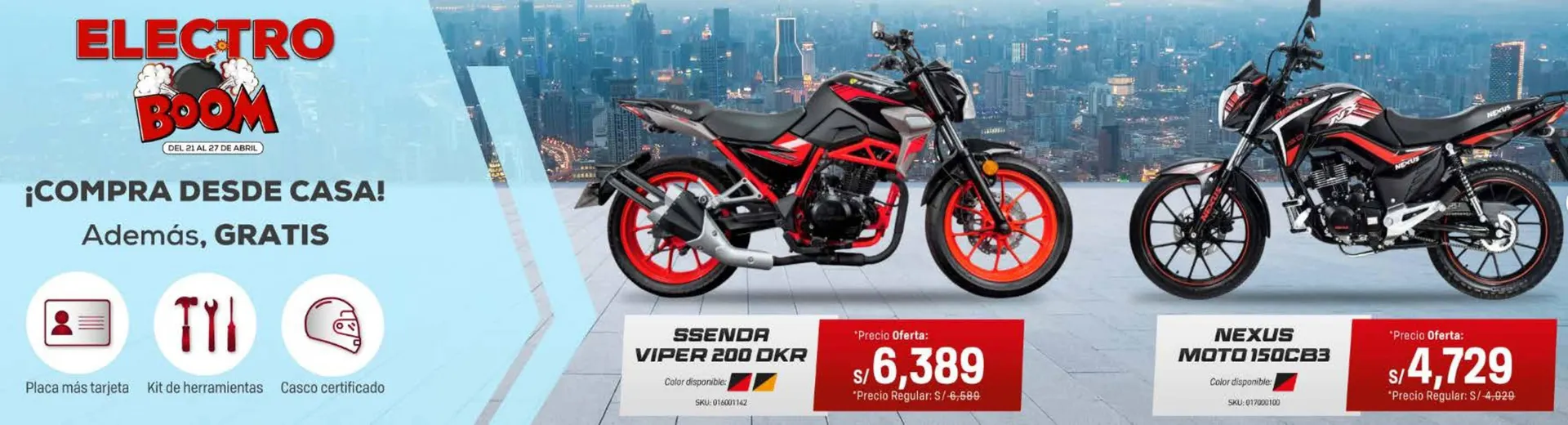 Catalogo de Catálogo Carsa 22 de abril al 30 de abril 2025 - Pag 7