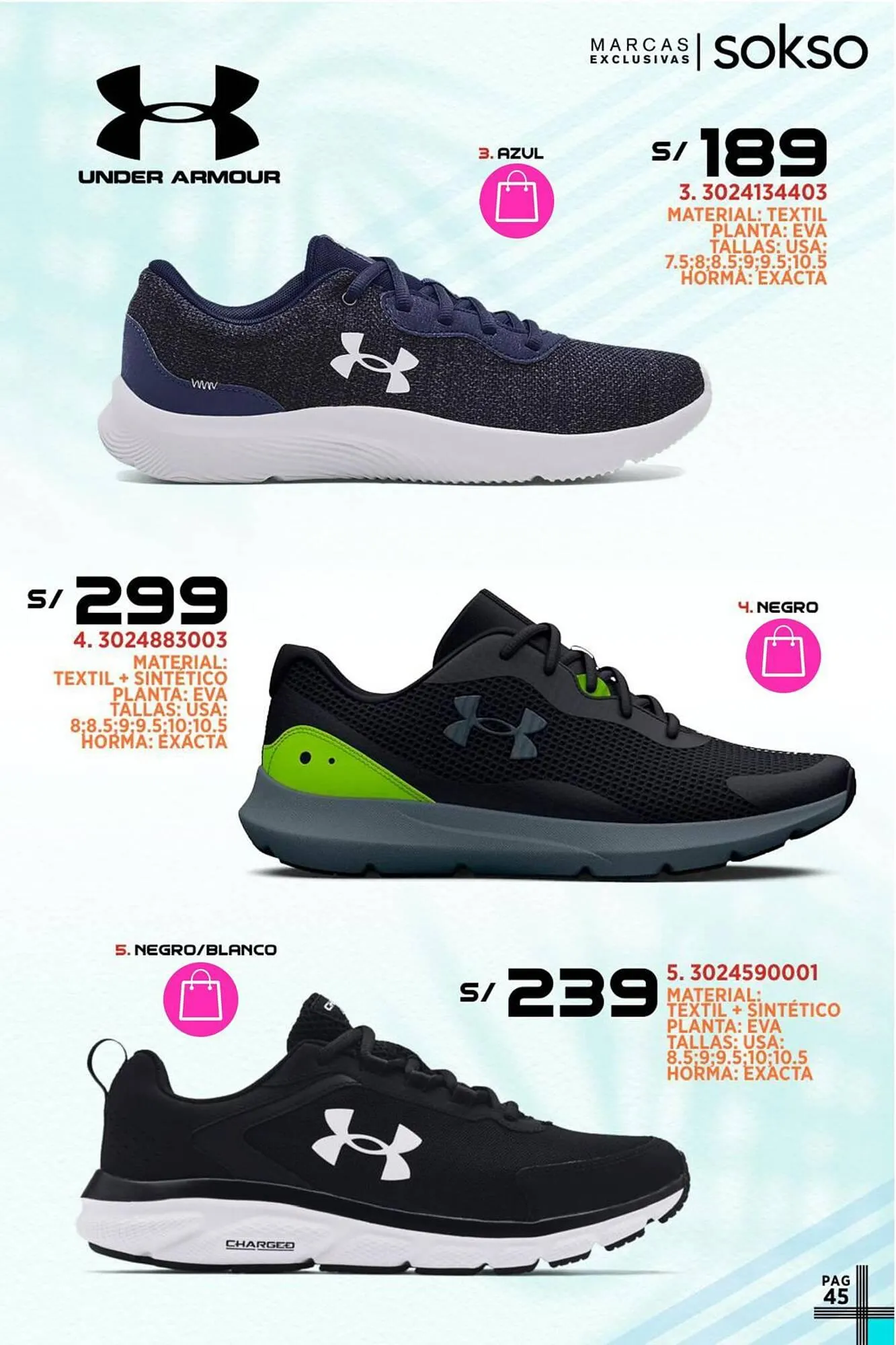 Catalogo de Catálogo Sokso 17 de noviembre al 31 de diciembre 2023 - Pag 45