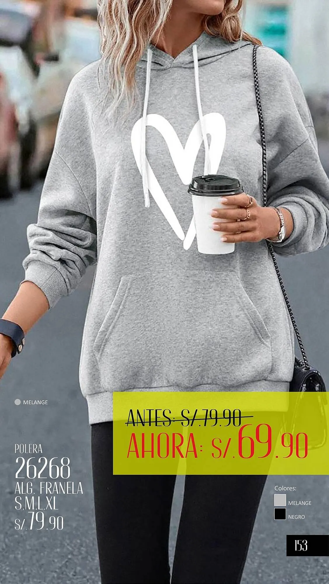 Catalogo de Catálogo Gambler 3 de abril al 30 de abril 2024 - Pag 153