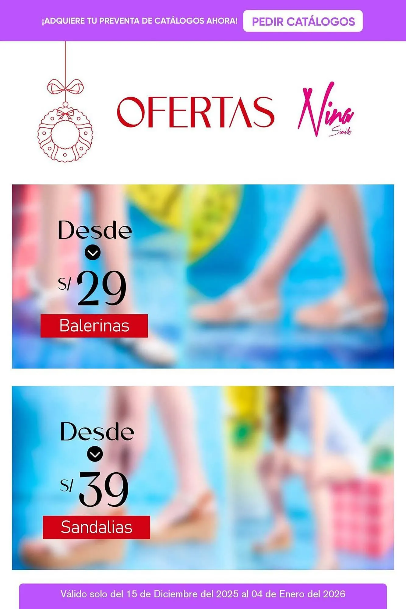 Catalogo de Catálogo Sokso 1 de diciembre al 6 de enero 2026 - Pag 15