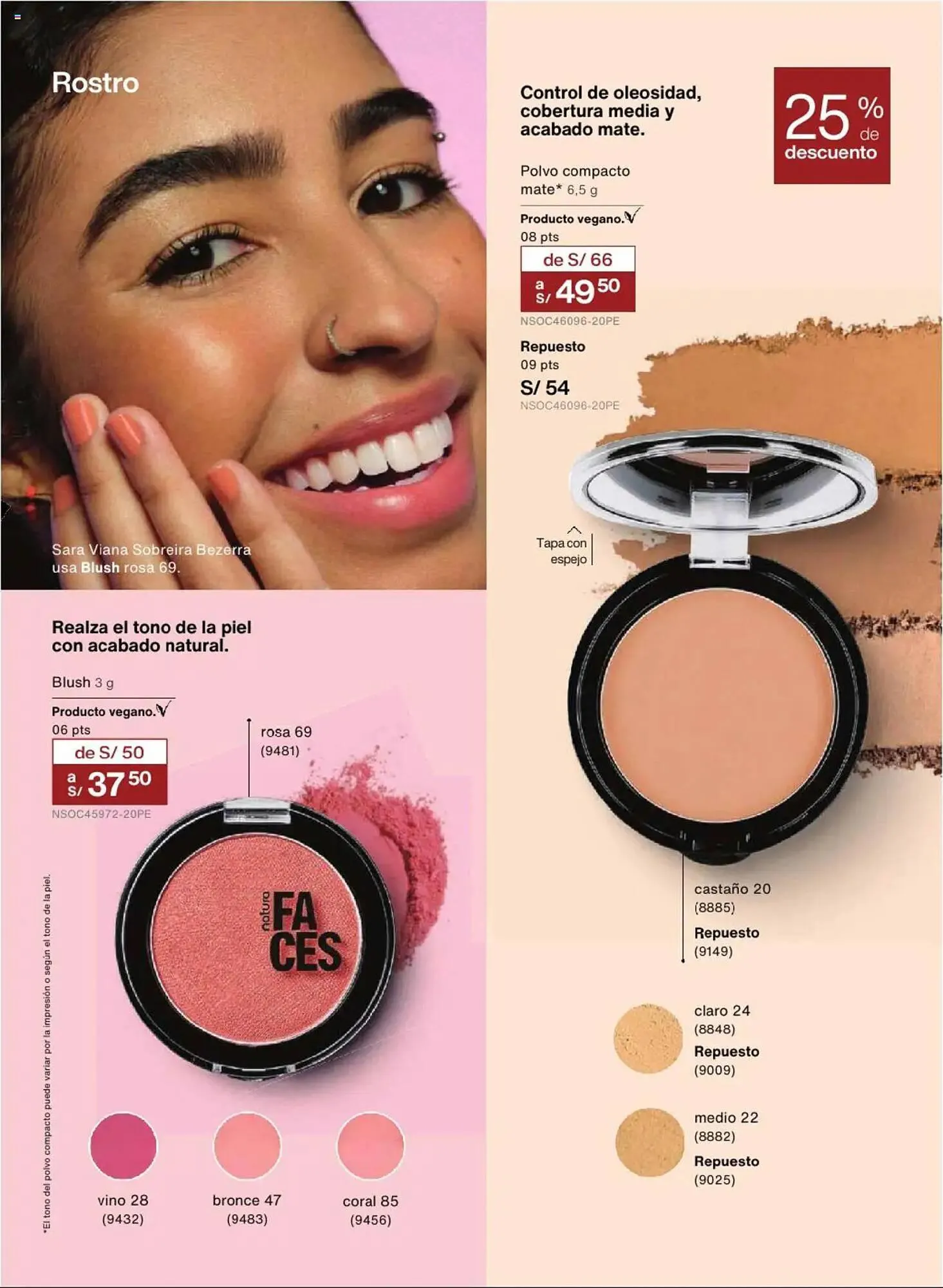 Catalogo de Catálogo Natura 5 de mayo al 7 de junio 2025 - Pag 89