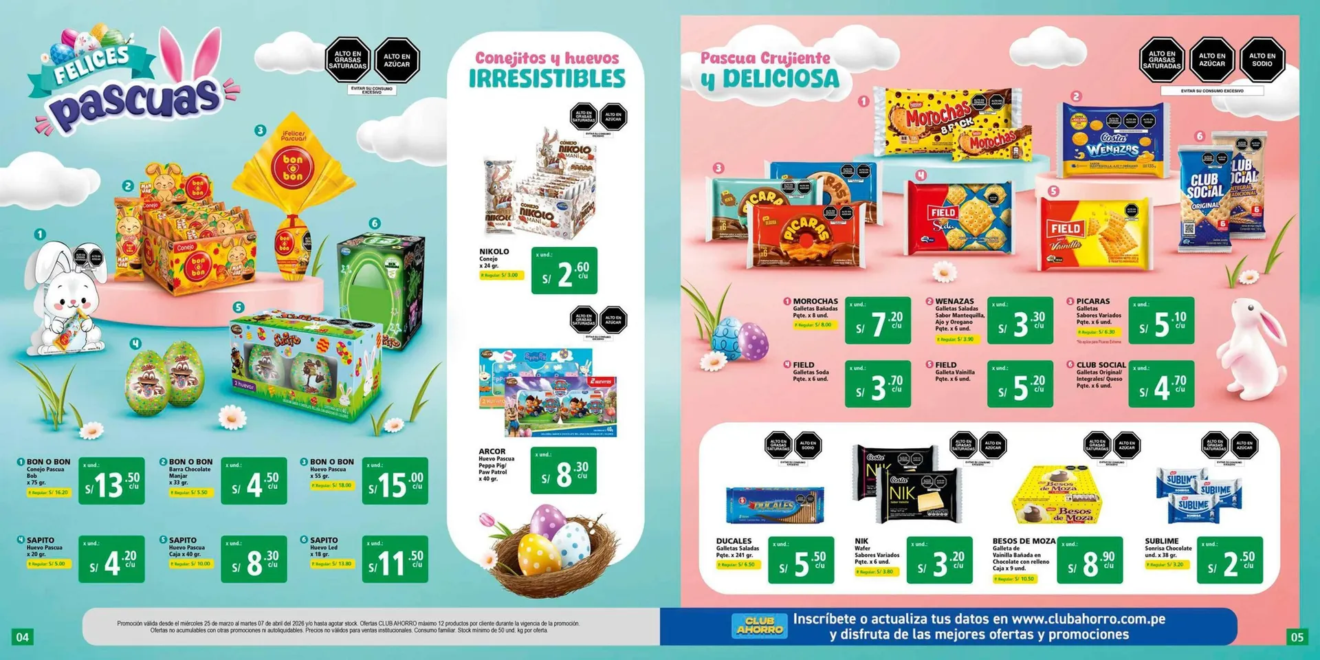 Catalogo de Catálogo Mayorsa 25 de marzo al 7 de abril 2026 - Pag 3