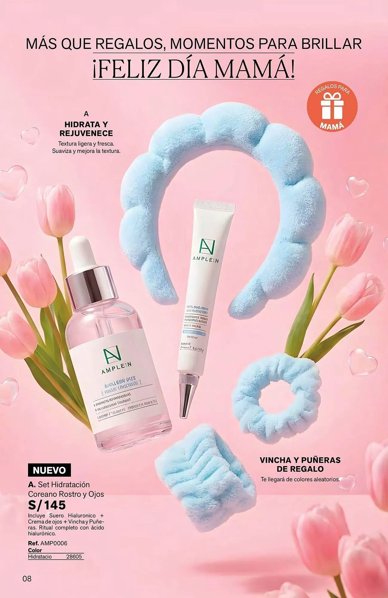 Catalogo de Catálogo Leonisa 8 de abril al 30 de junio 2026 - Pag 8