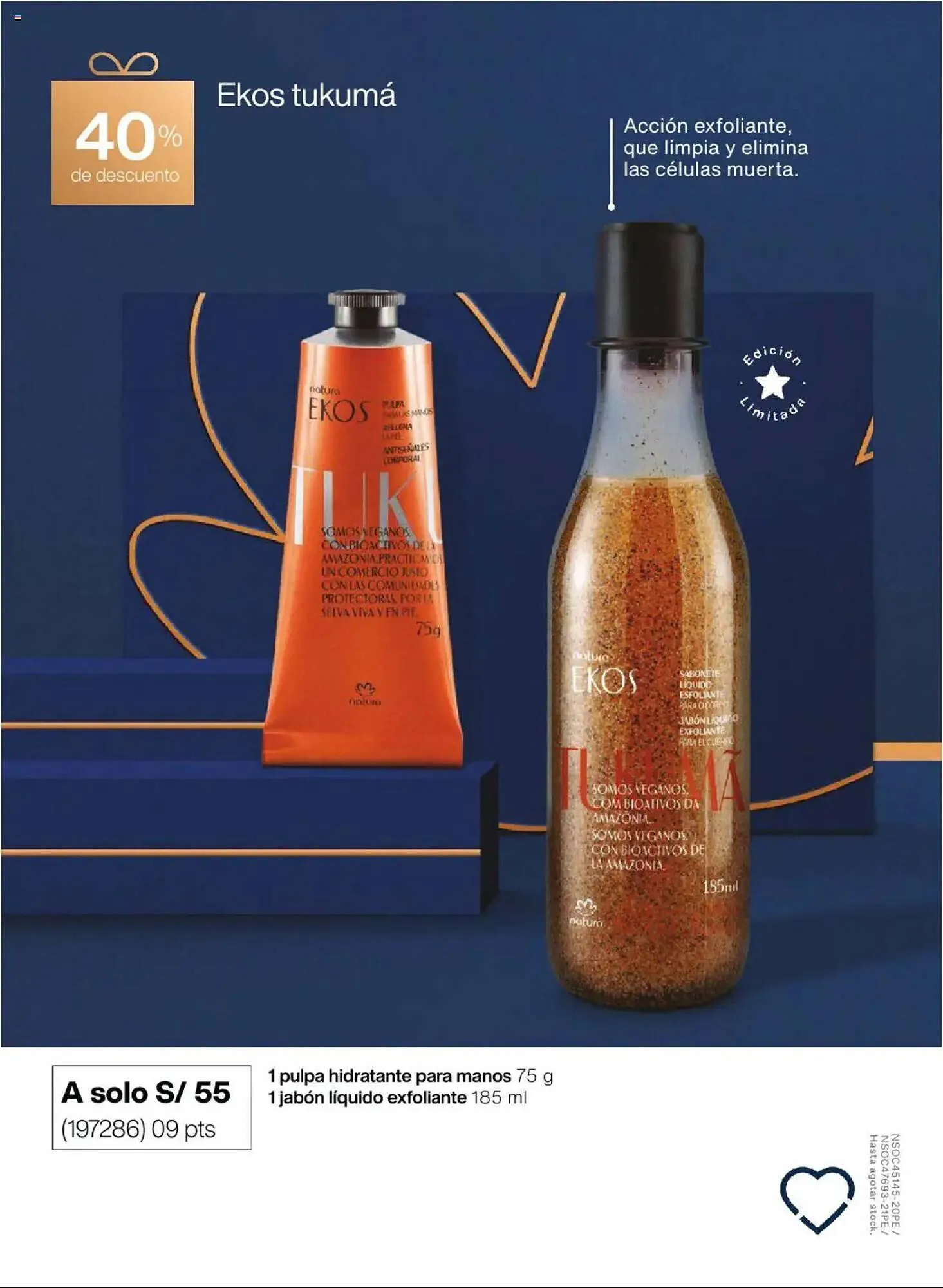 Catalogo de Catálogo Natura 6 de mayo al 30 de junio 2025 - Pag 18