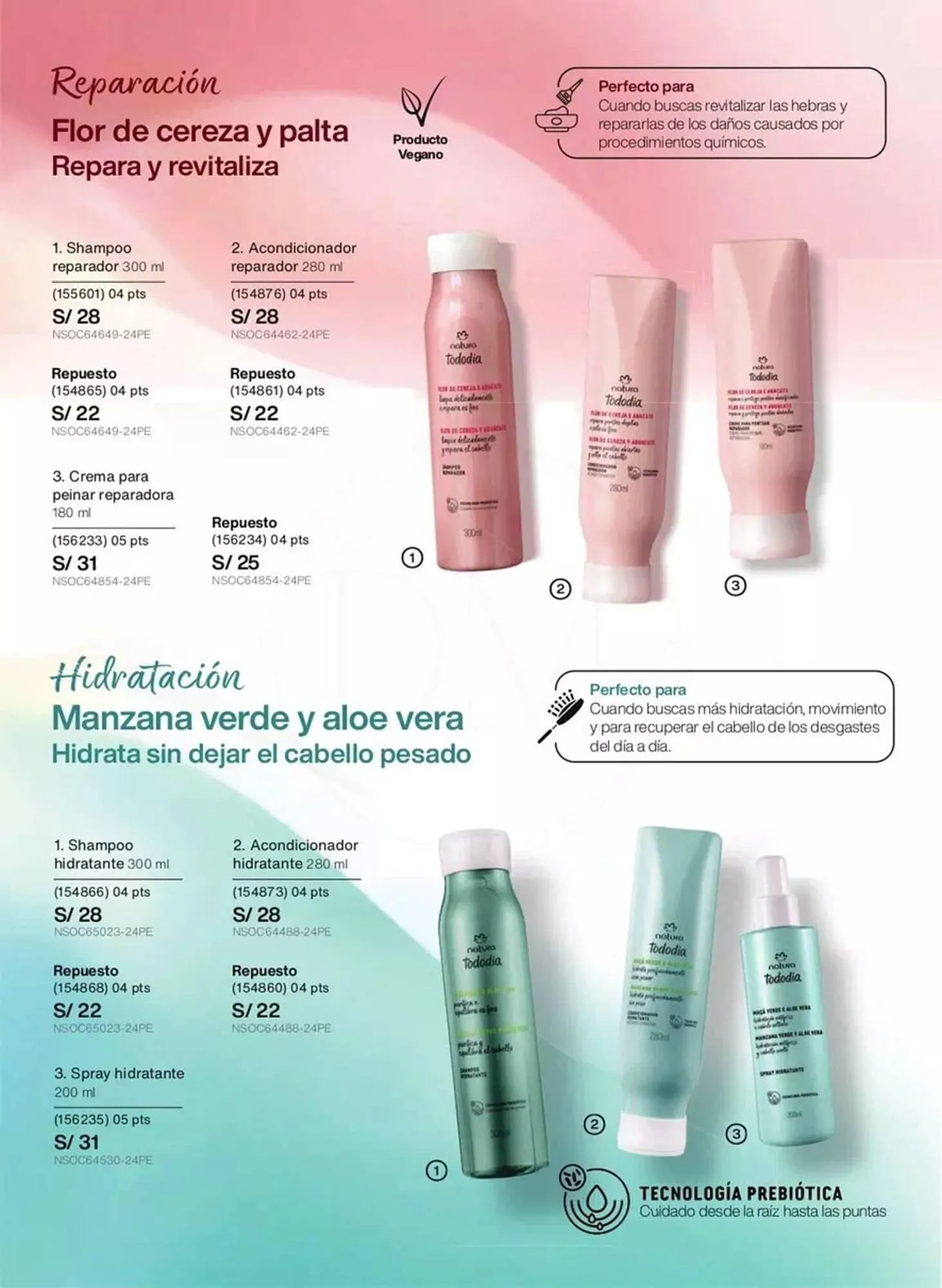 Catalogo de Catálogo Natura 1 de setiembre al 30 de setiembre 2025 - Pag 107