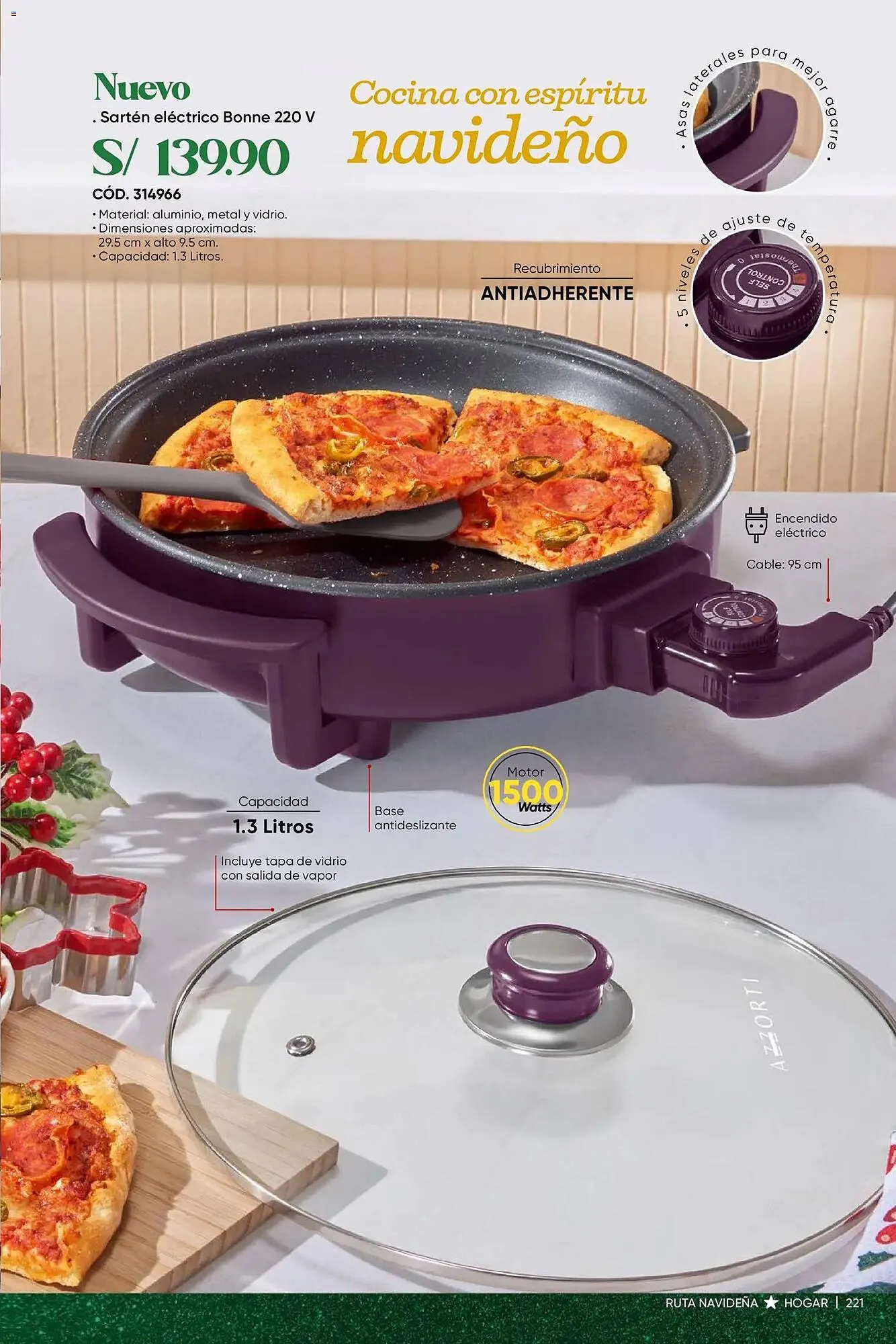 Catalogo de Catálogo Dupree 3 de noviembre al 15 de diciembre 2025 - Pag 223