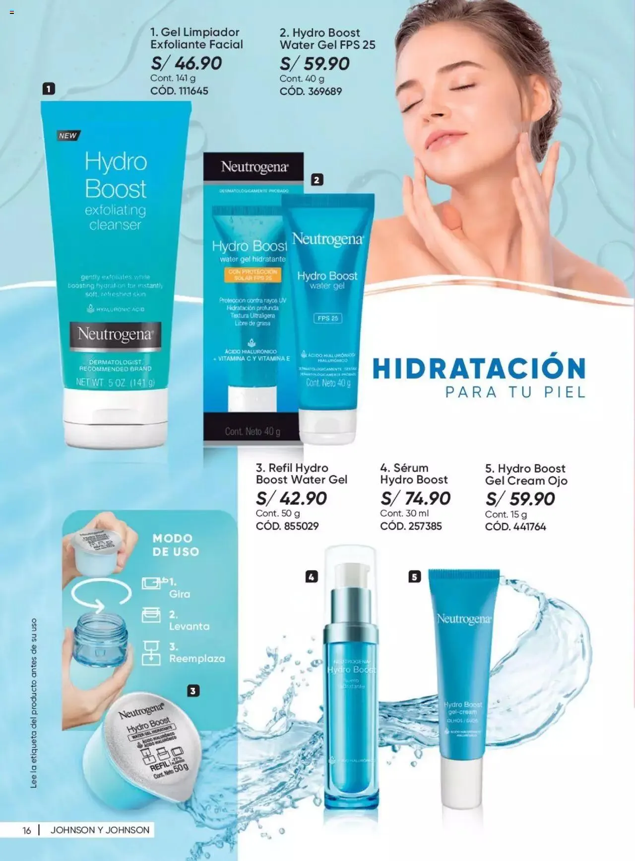 Catalogo de Azzorti - Campaña 11 Plus 15 de junio al 31 de diciembre 2024 - Pag 16