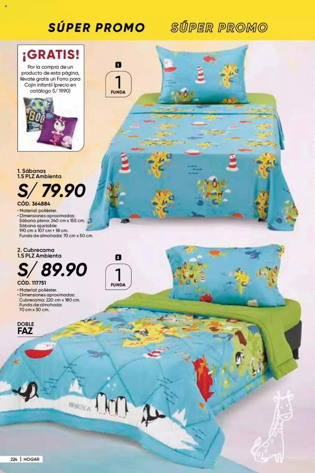 Catalogo de Azzorti - Campaña 05 16 de febrero al 31 de diciembre 2023 - Pag 232