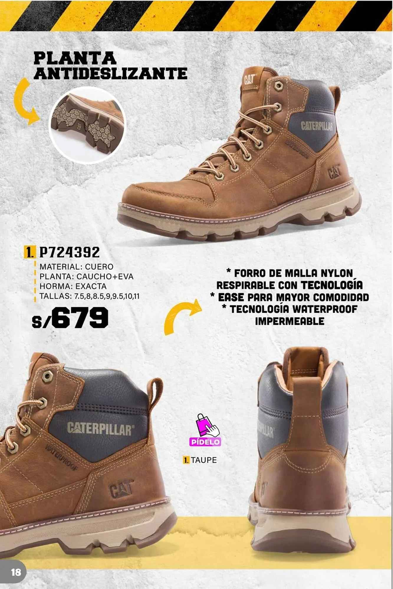 Catalogo de Catálogo Sokso 28 de octubre al 10 de noviembre 2024 - Pag 18