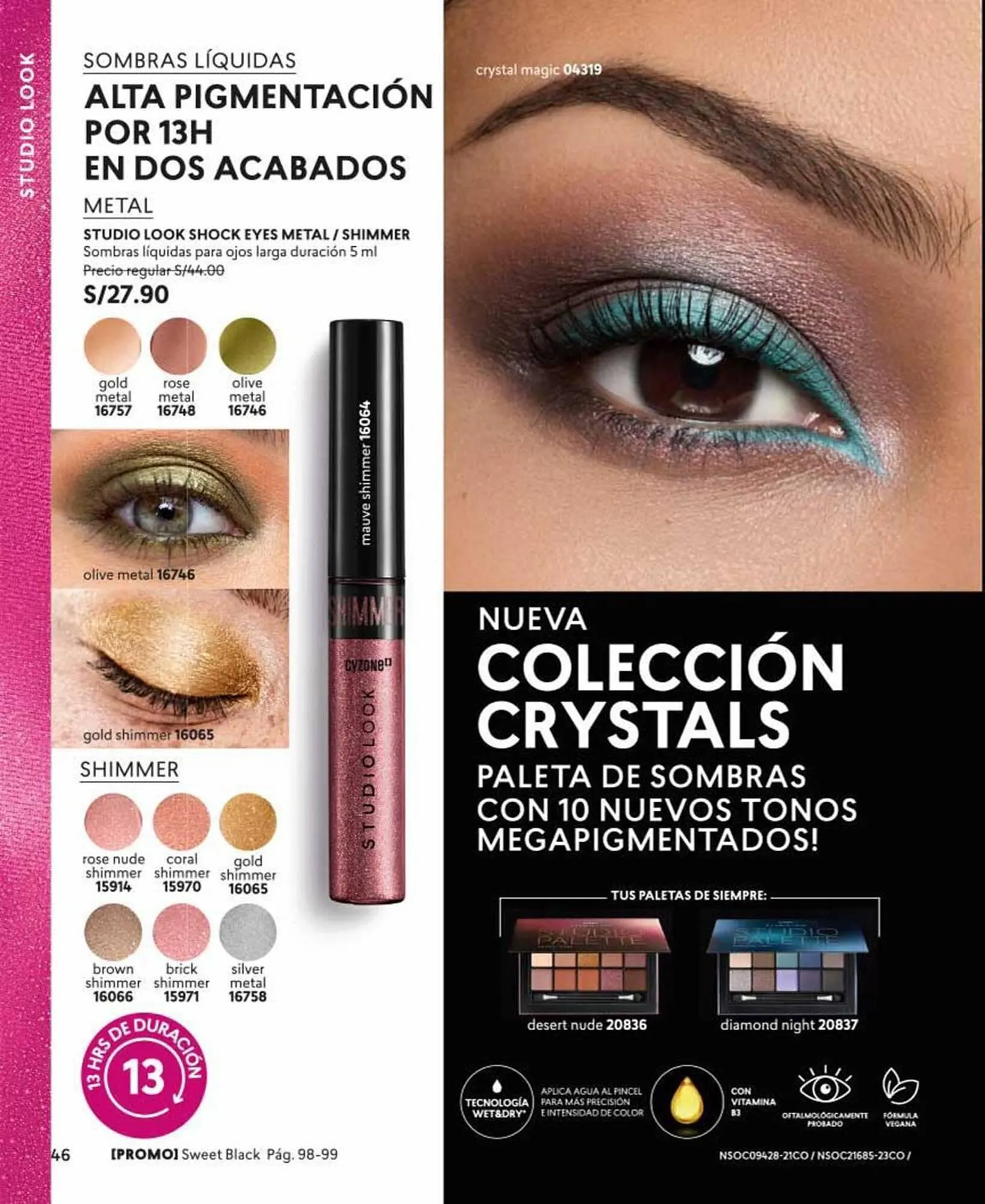 Catalogo de Catálogo Cyzone 6 de noviembre al 27 de noviembre 2024 - Pag 50