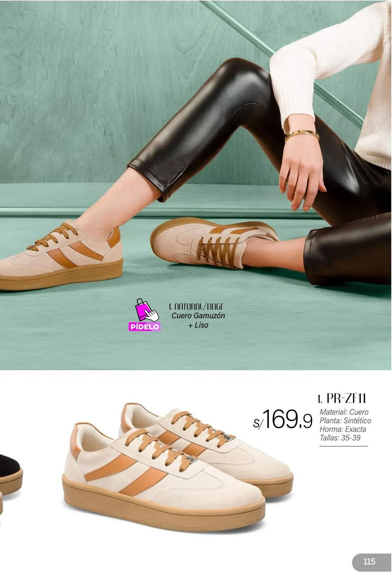 Catalogo de Catálogo Sokso 5 de mayo al 1 de junio 2025 - Pag 115