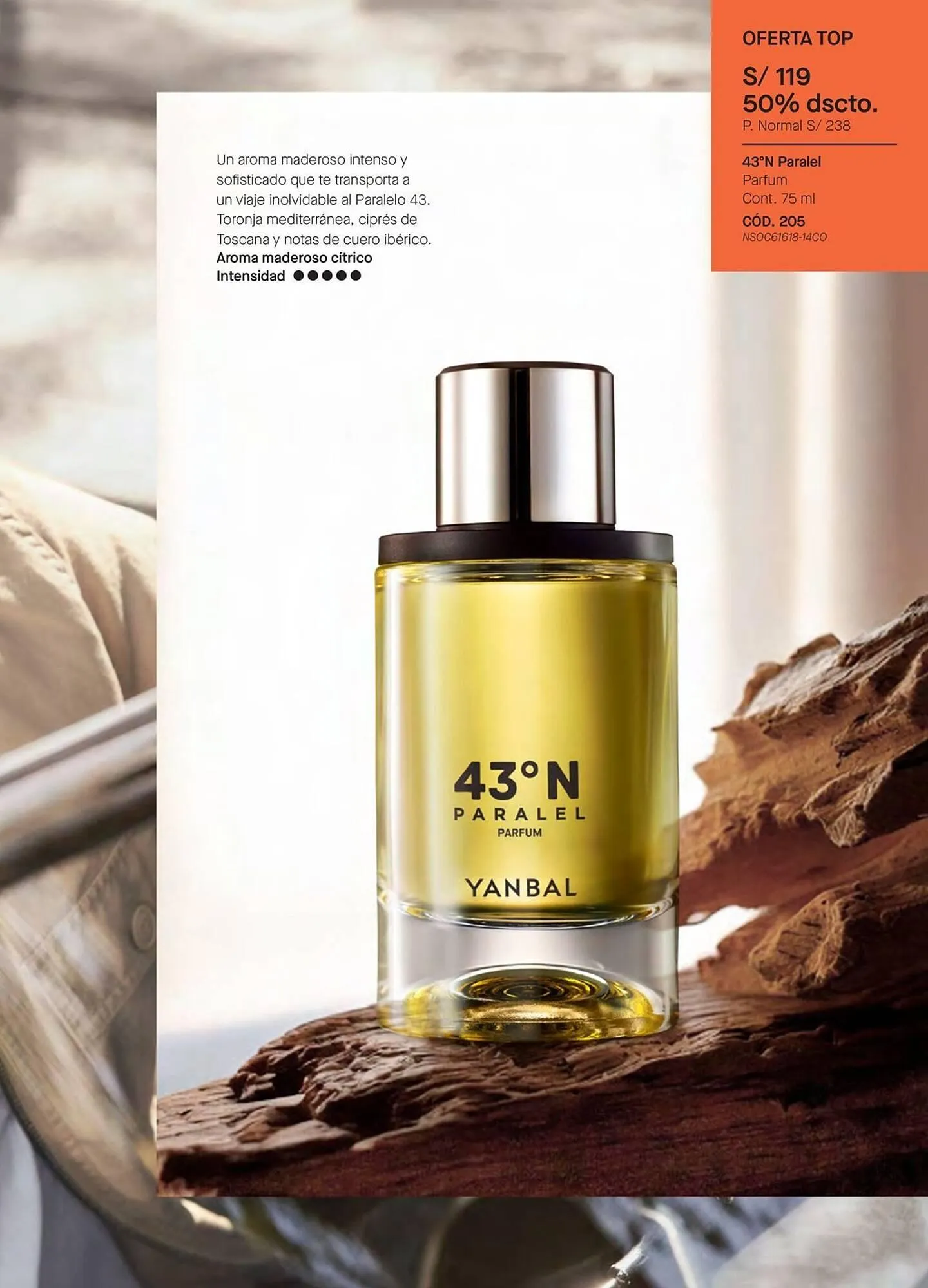 Catalogo de Catálogo Yanbal 19 de julio al 16 de agosto 2025 - Pag 109