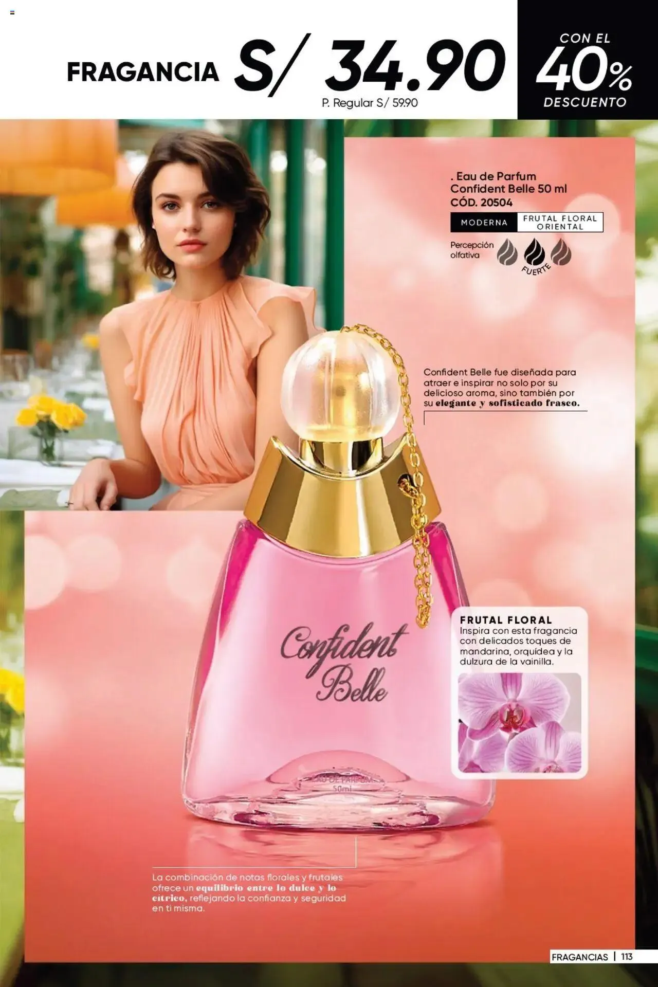 Catalogo de Azzorti -Campaña 12 8 de julio al 31 de diciembre 2024 - Pag 115