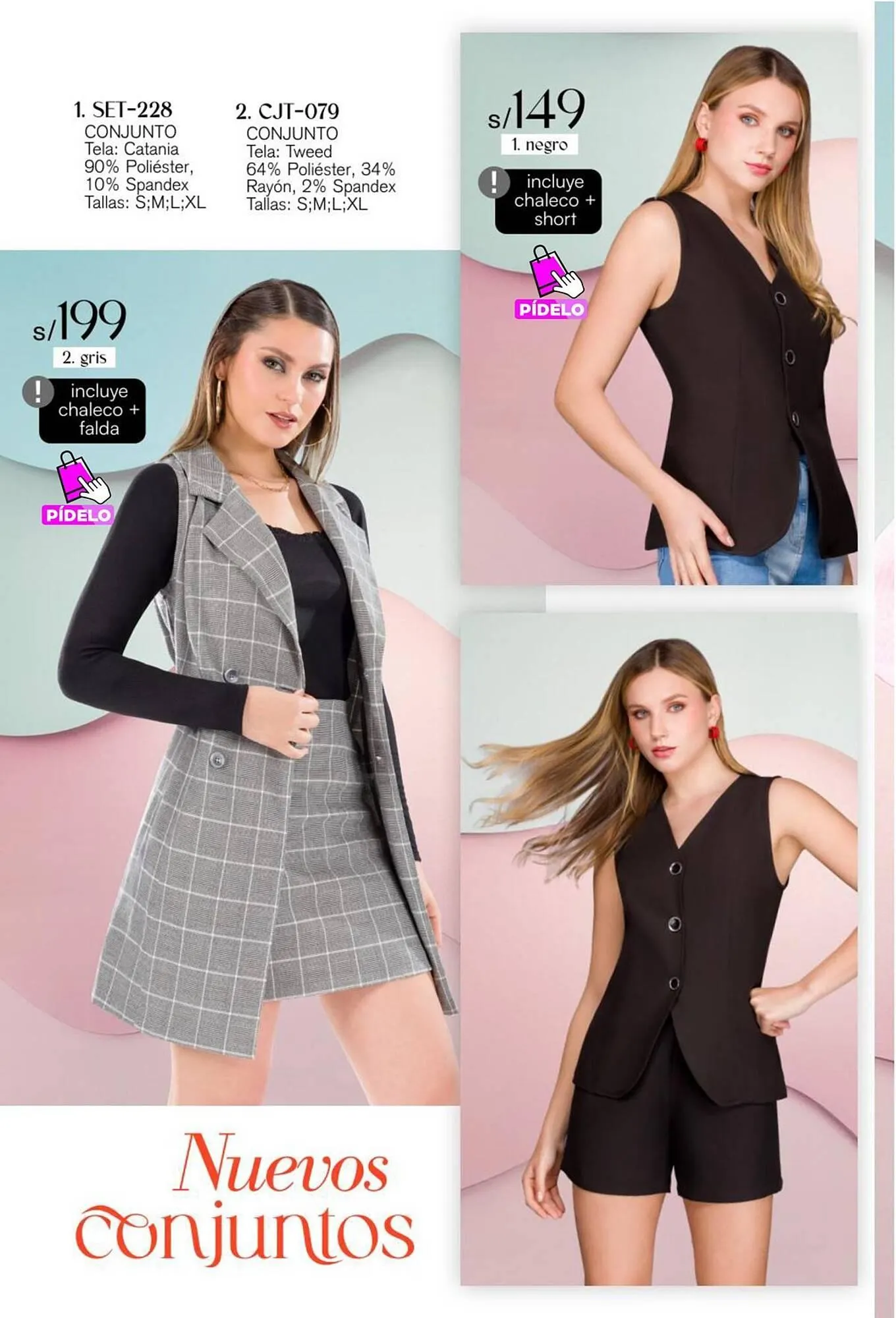 Catalogo de Catálogo Sokso 25 de setiembre al 2 de noviembre 2025 - Pag 154