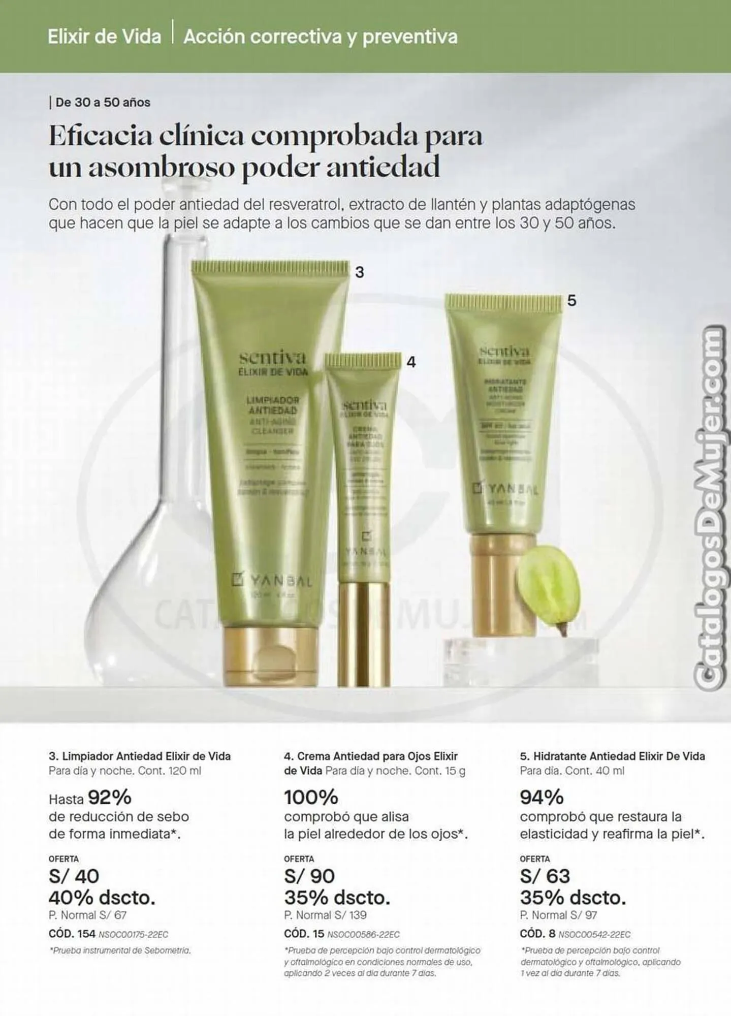 Catalogo de Catálogo Yanbal 24 de noviembre al 29 de diciembre 2023 - Pag 126